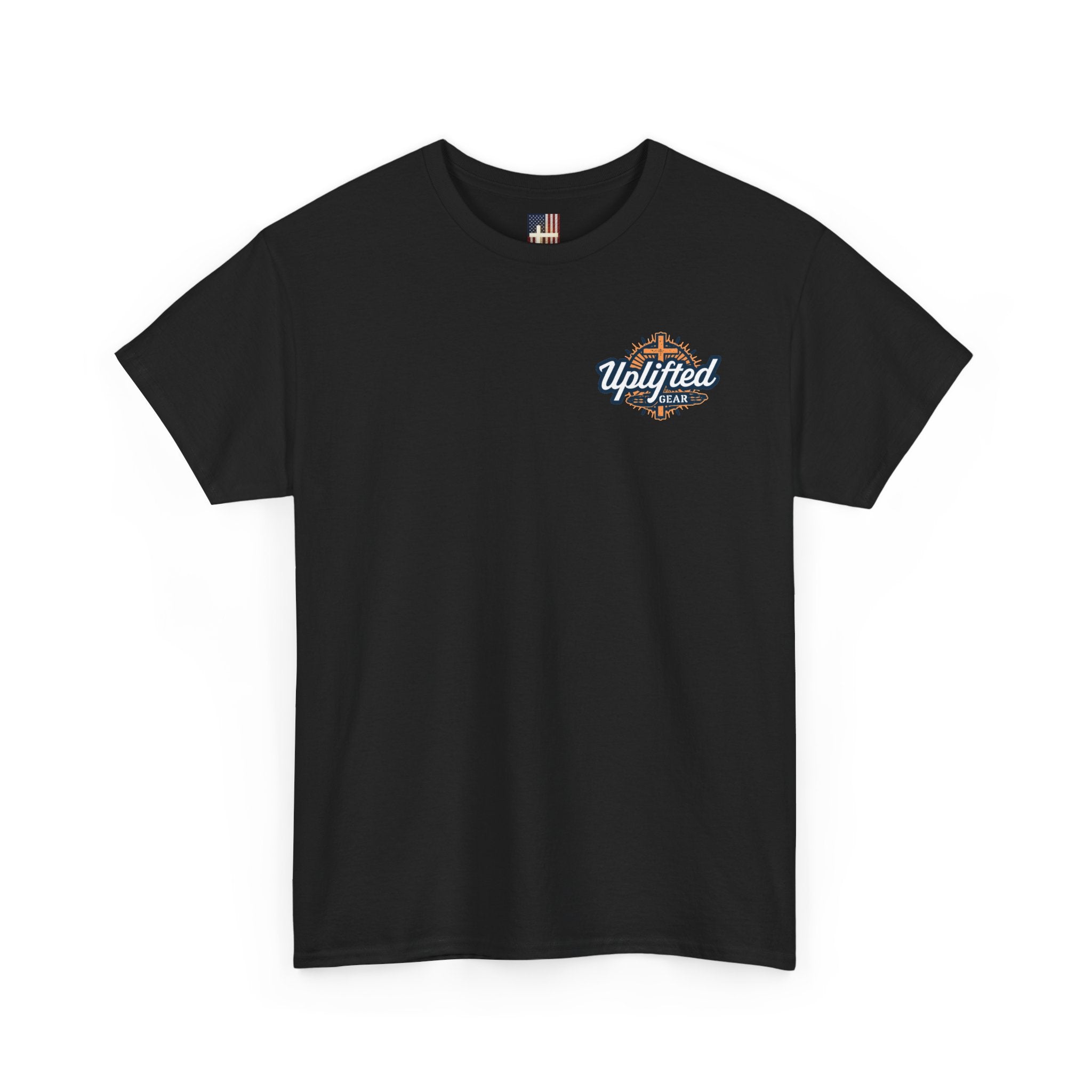 It Is Finished Crown of Thorns Tee — Christian John 19:30 Faith Shirt Printify