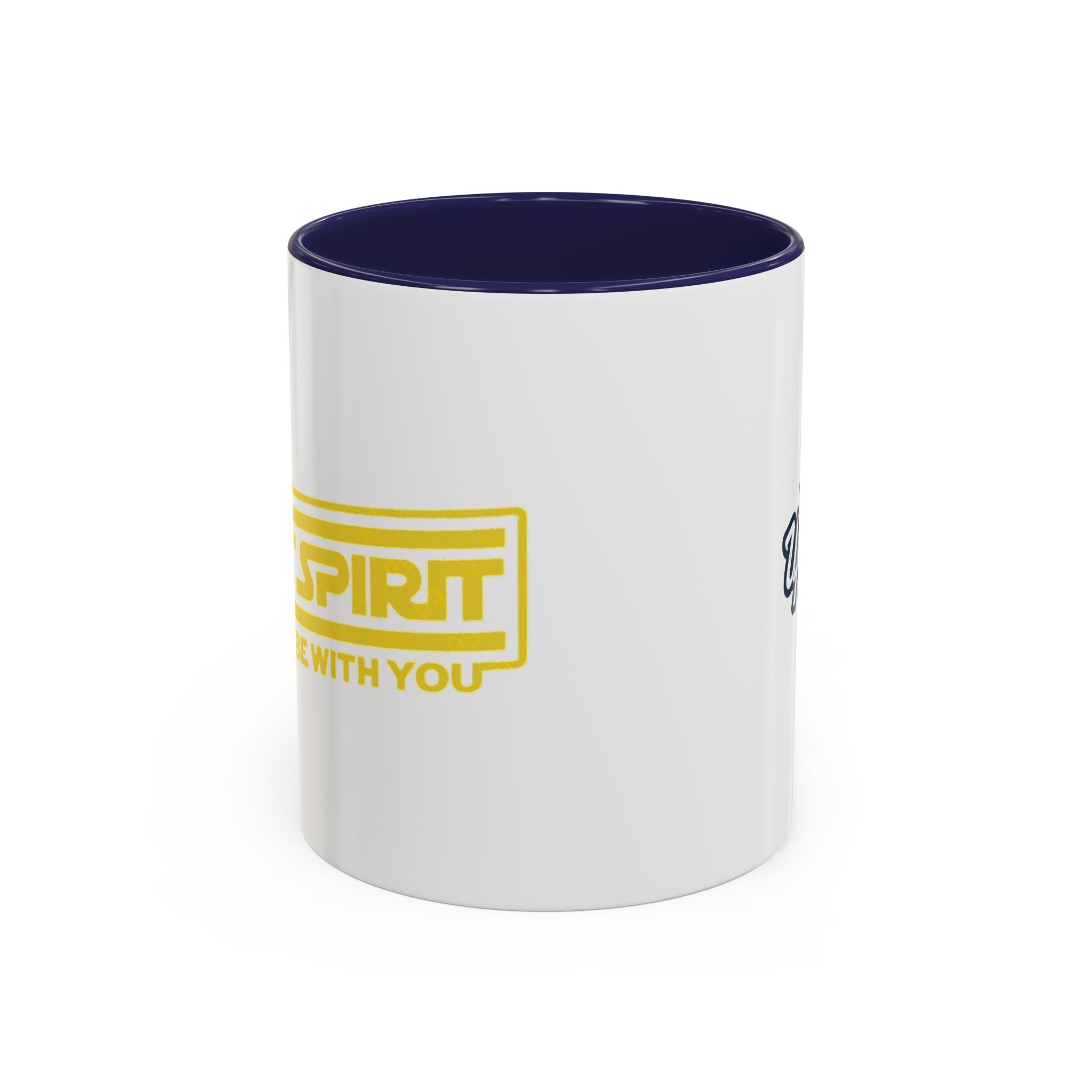 May the Holy Spirit Be With You Coffee Mug — Christian Star Wars Parody (11/15 oz) Printify