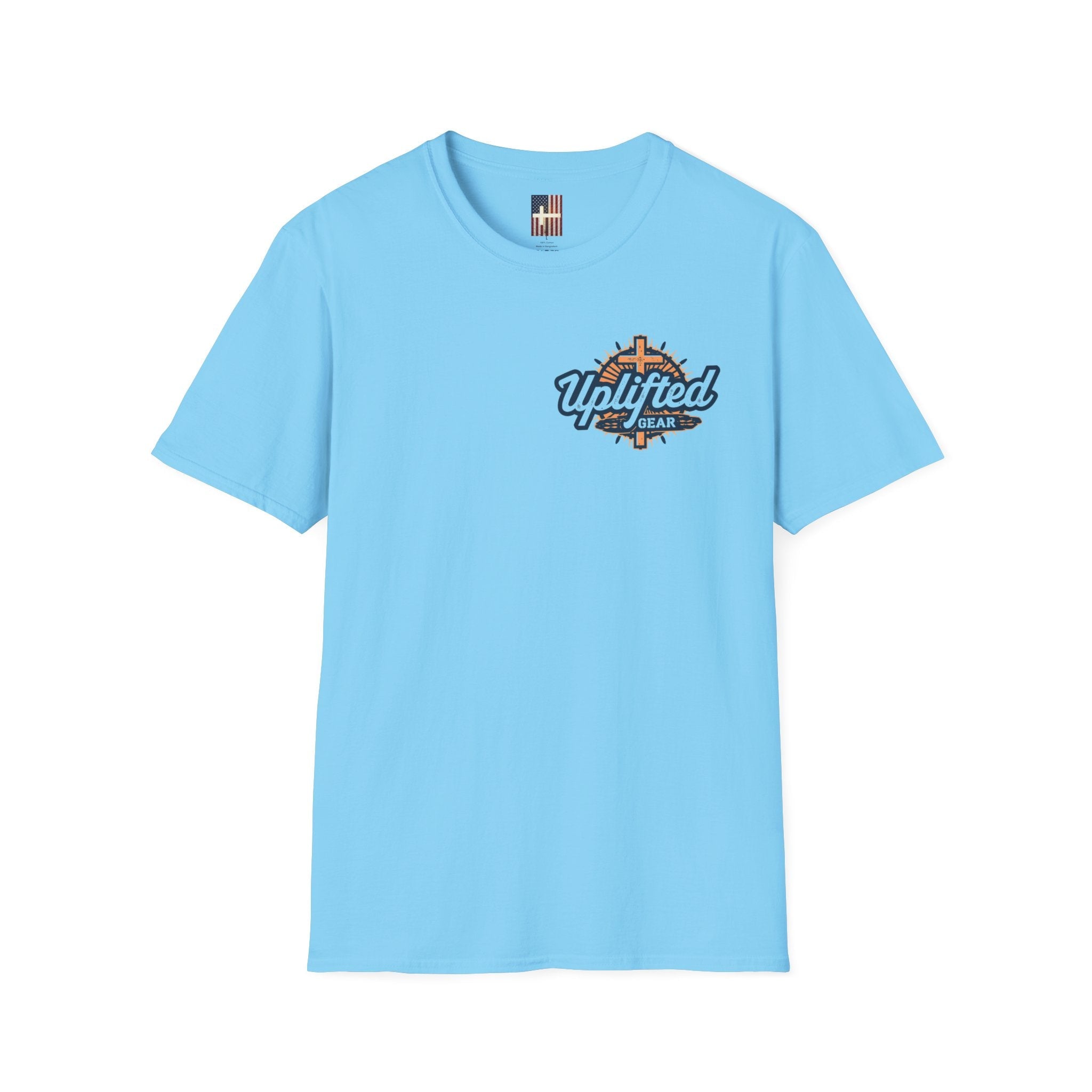 Connect to God T-shirt - WIFI Password is Jesus - Funny Christian Faith T-shirt Printify