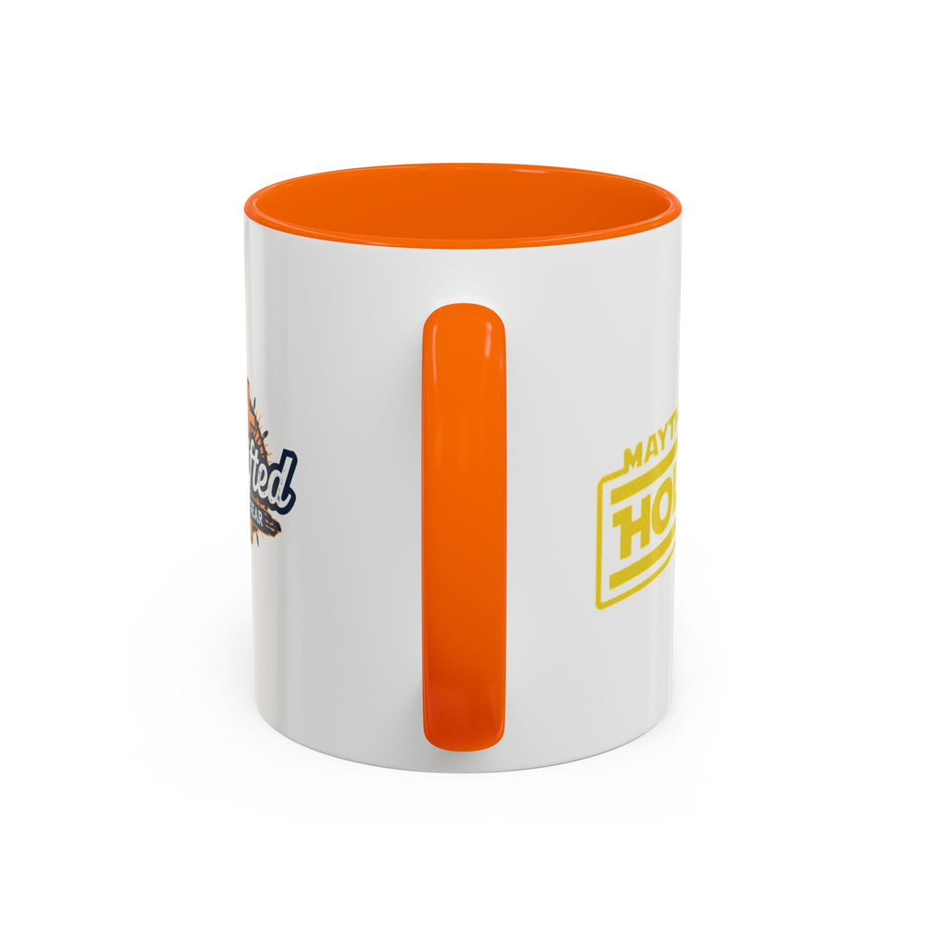 May the Holy Spirit Be With You Coffee Mug — Christian Star Wars Parody (11/15 oz) Printify