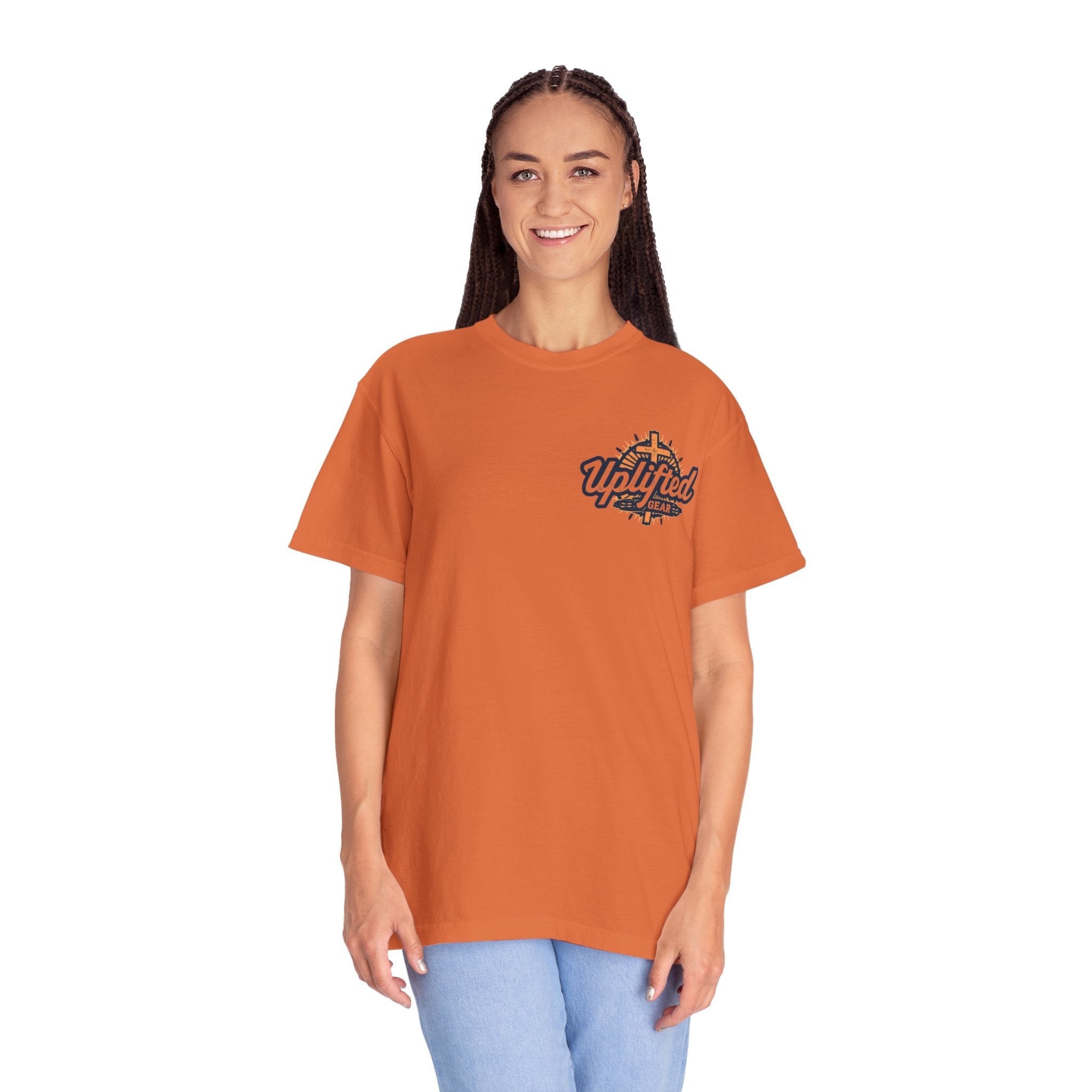 Jesus Calling T-shirt, – Funny Cell Phone Screen Christian T-shirt, for Divine Connection & Faith Humor Printify