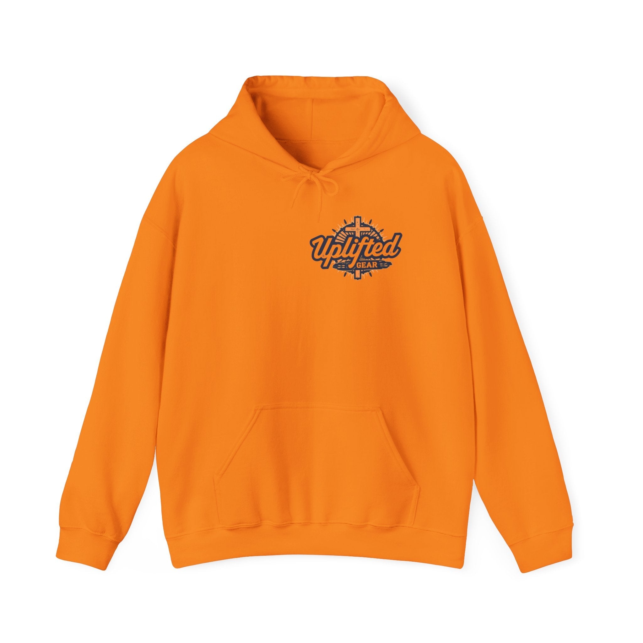 Abide Hoodie – Vine Wrapped John 15:5 Christian Hoodie for Cozy Devotion Printify