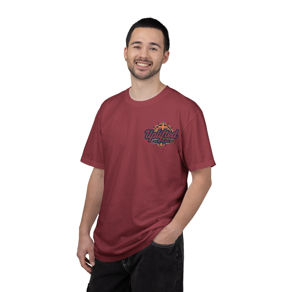 Christian Under Construction T-shirt | God Is Not Done With Me Yet T-shirt Printify