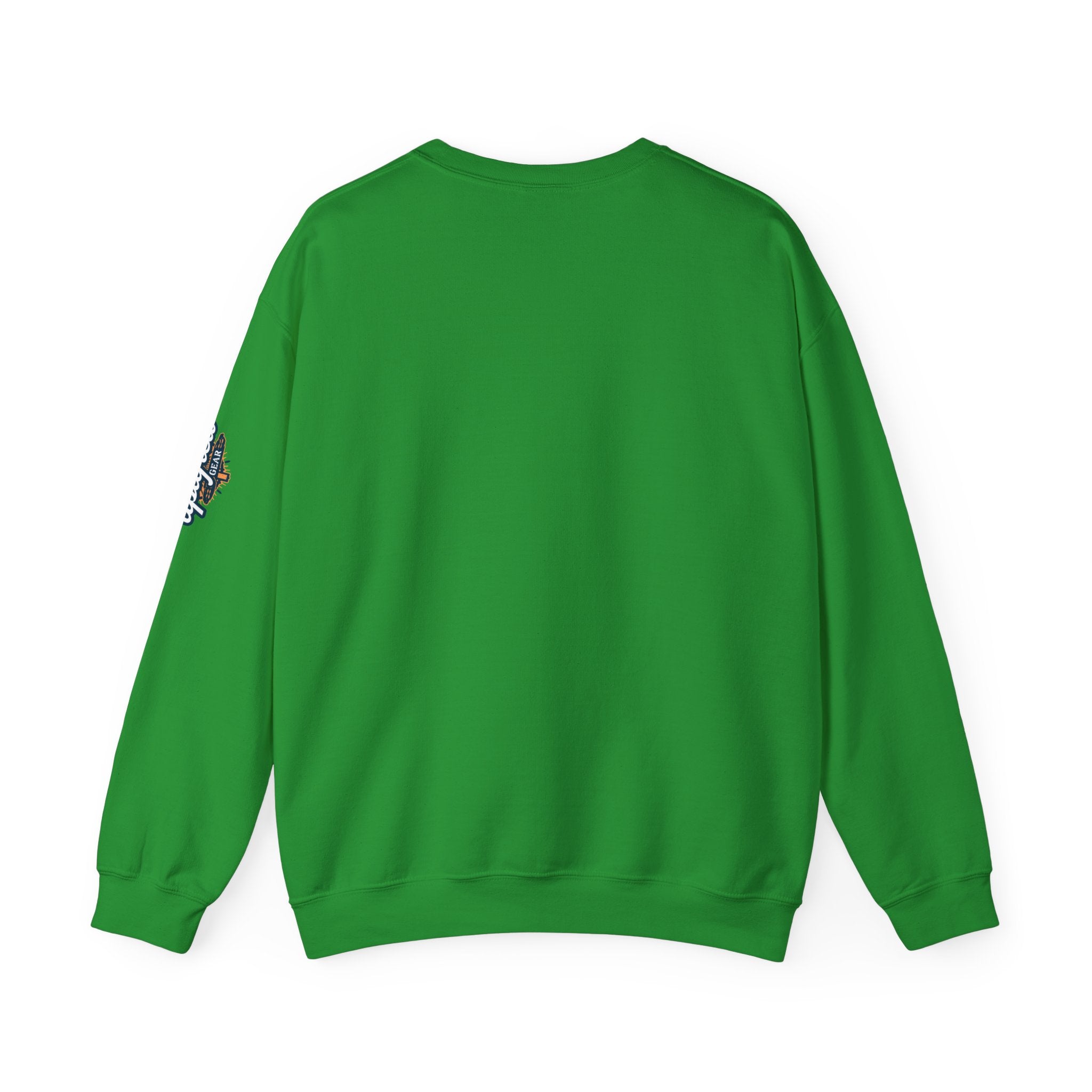 Broken But Chosen Crewneck Sweatshirt Printify