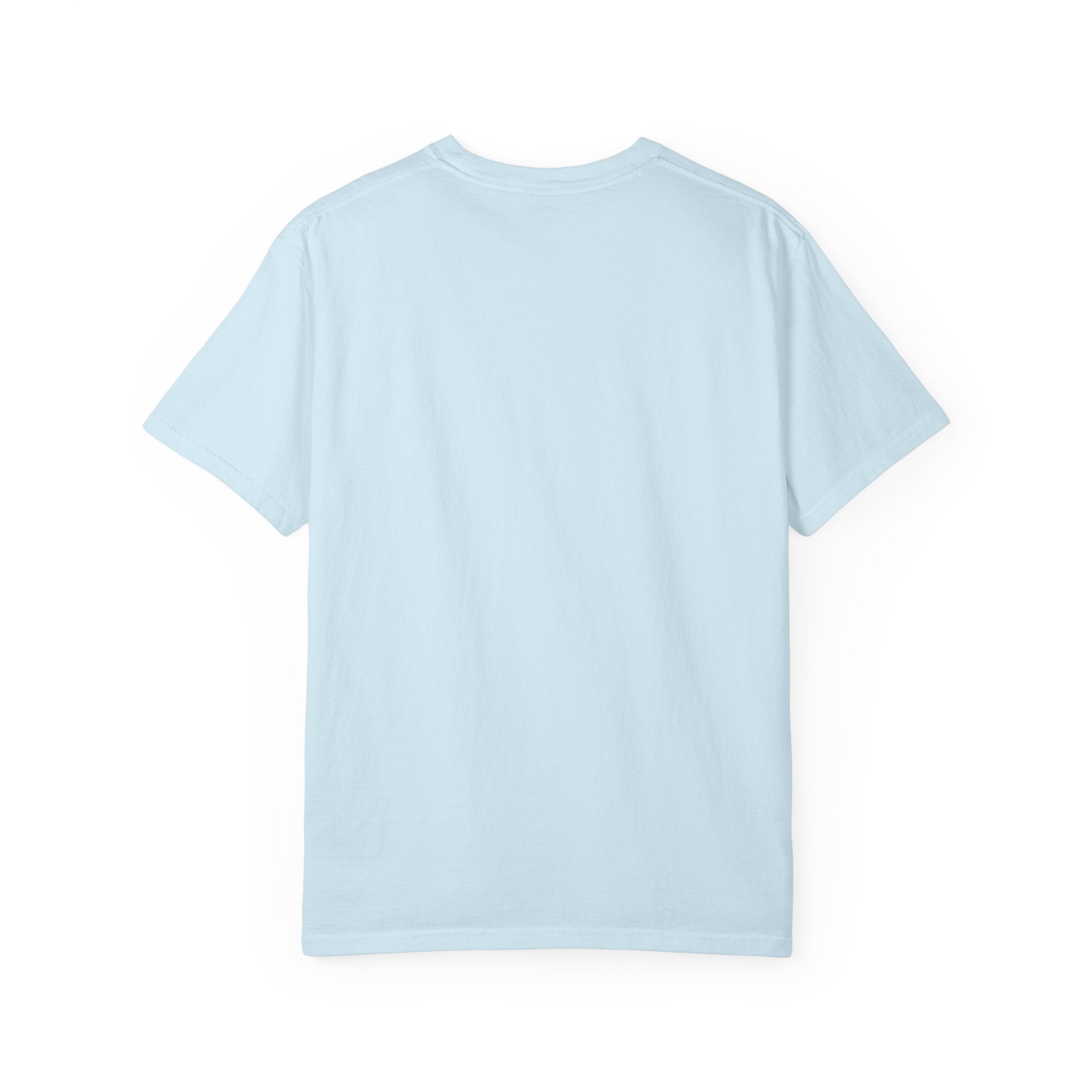 Unique Unicorn Christian T-Shirt – Wonderfully Made with Rainbow Cross & Psalm 139:14 Printify