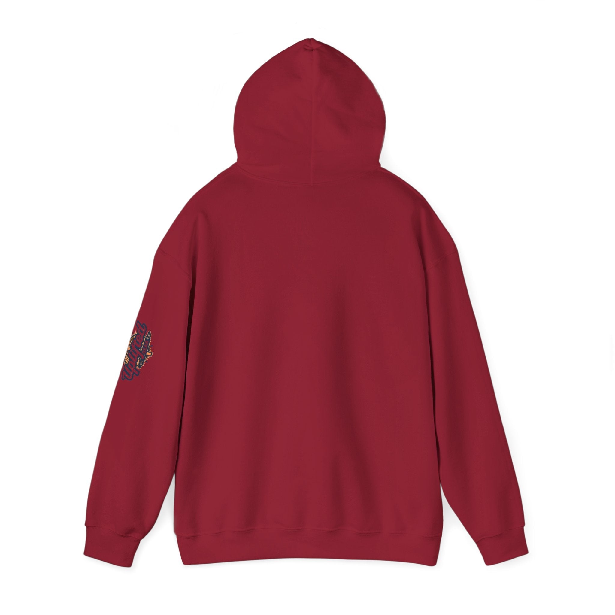 A Major Award This Christmas Hoodie – Fragile Leg Lamp Parody Cross Unboxing Christian Sweatshirt for Hilarious Faith & Holiday Glow Printify