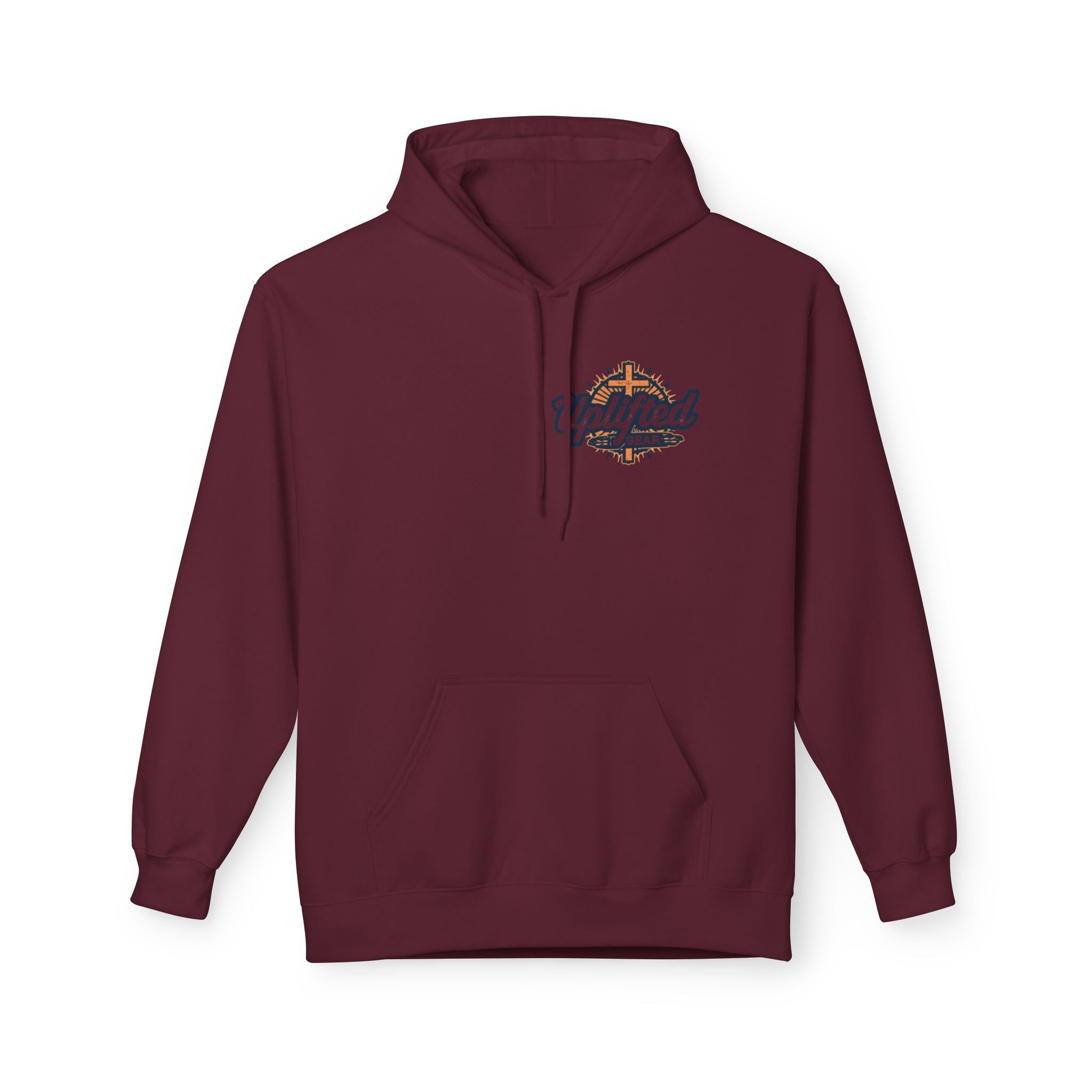 Hoodie - Ephesians 6:11 Bible Verse Religious Design Printify