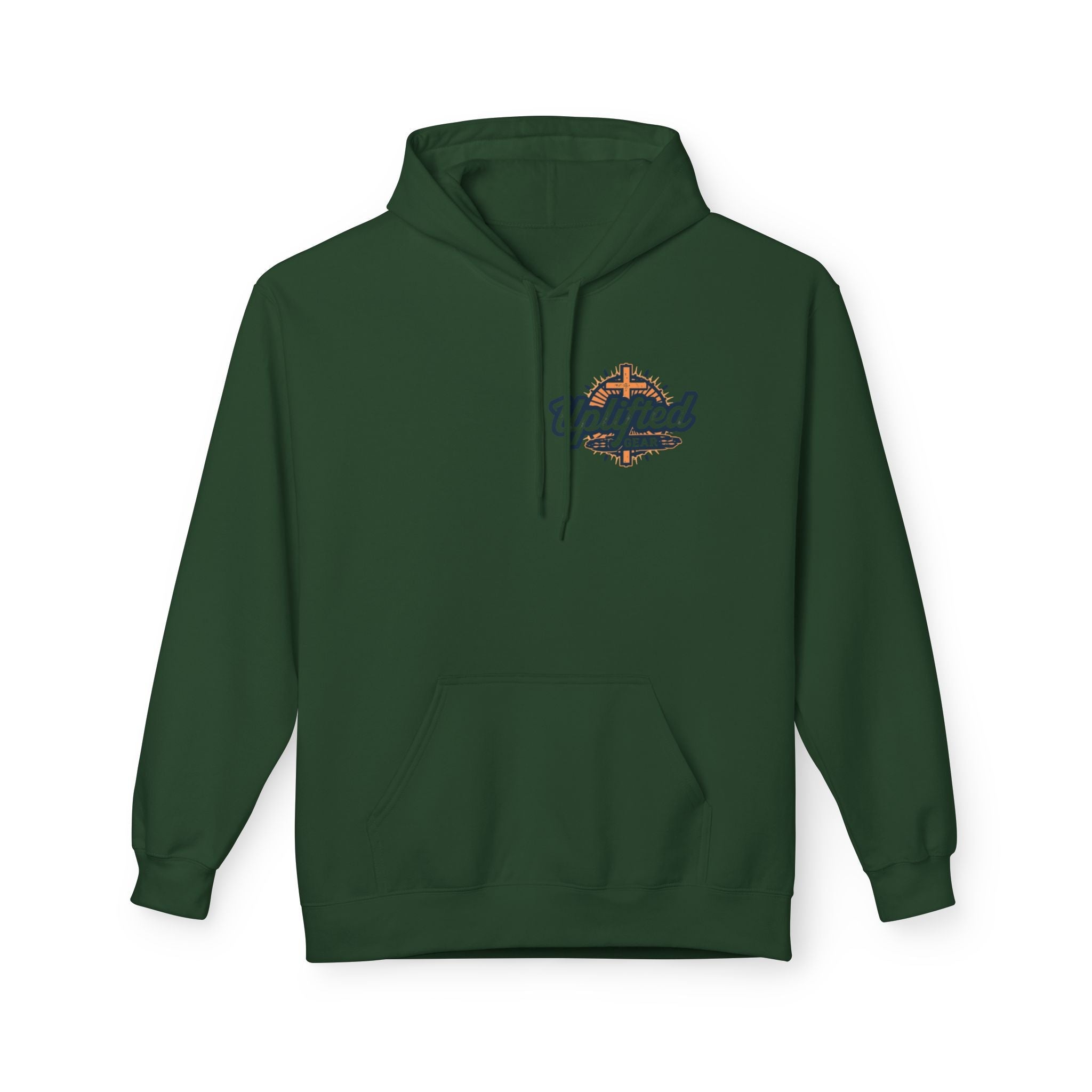 Hoodie - Ephesians 6:11 Bible Verse Religious Design Printify