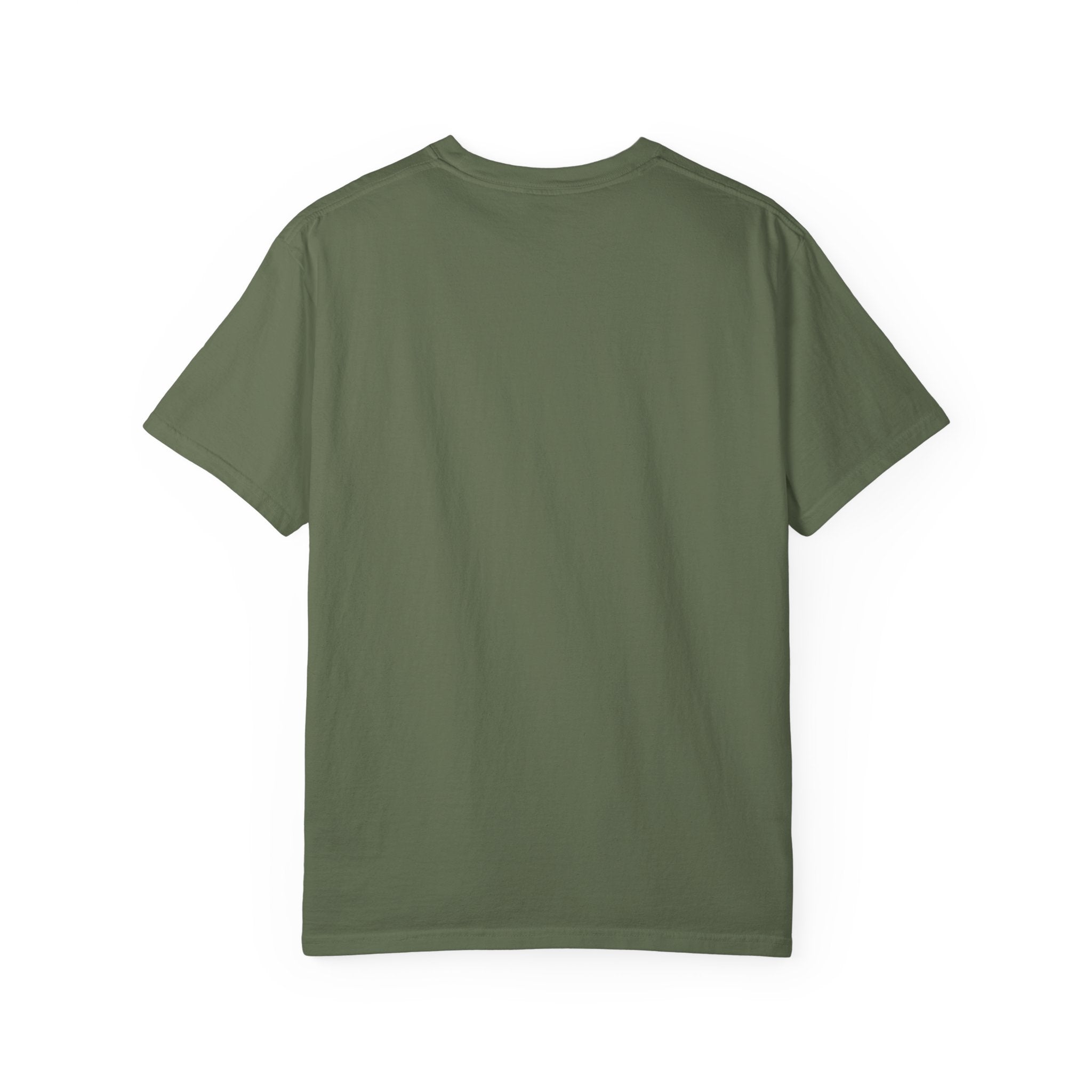 Theologian in Training T-Shirt – Open Bible & Cross Christian Tee for Faithful Learners Printify