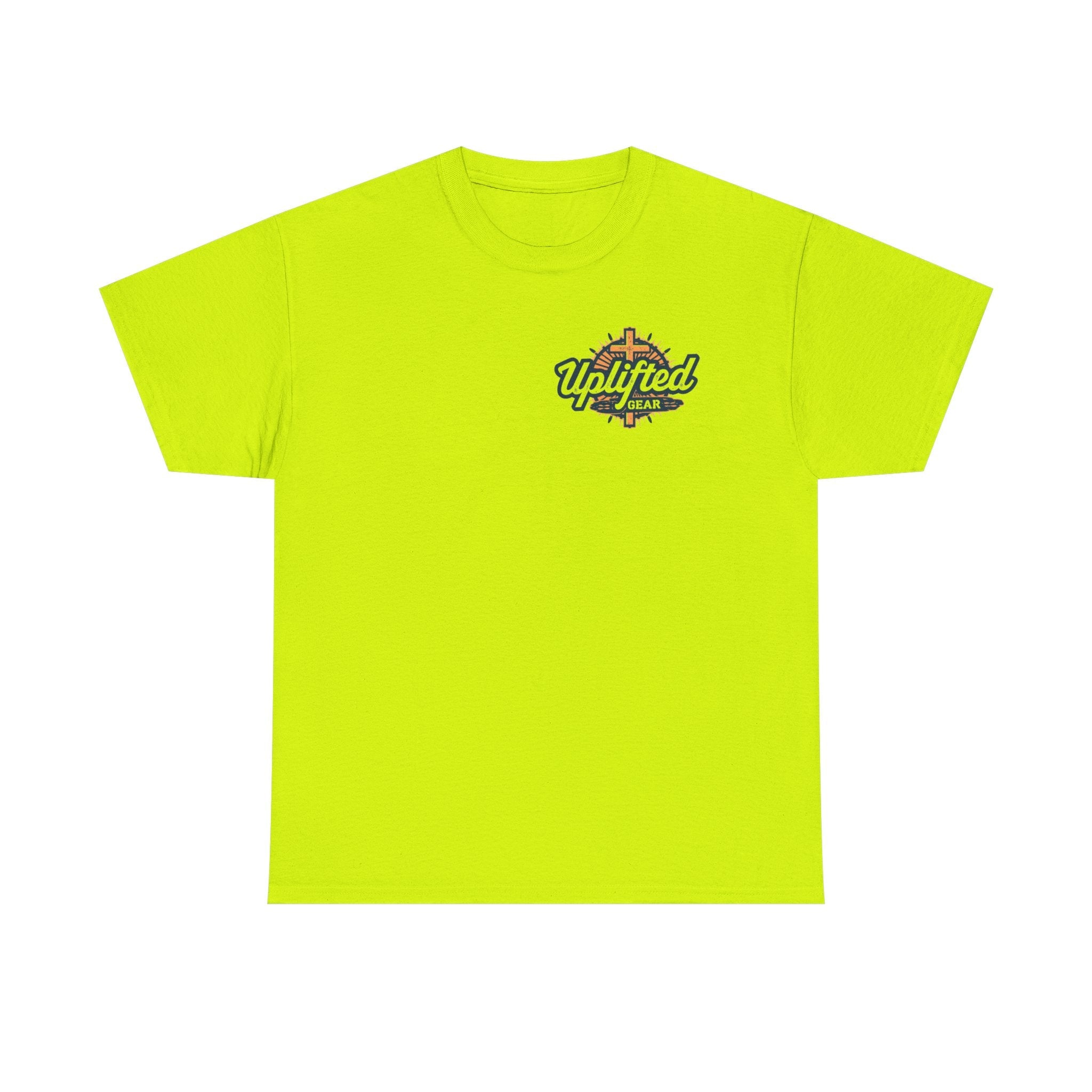 Bible Verse Unisex Tee -  Jeremiah 29 : 11 Printify