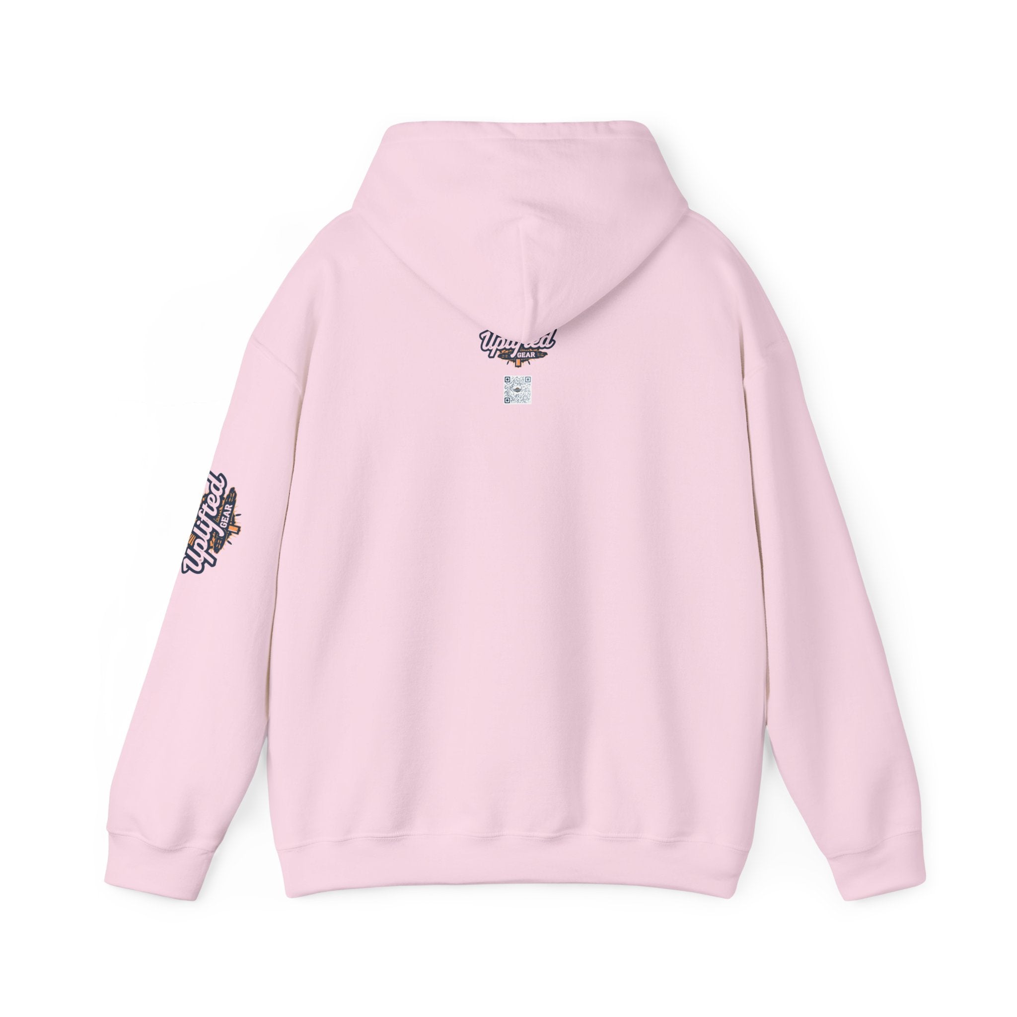 He Is Risen "Life Has Triumphed" Hoodie — Easter Resurrection Christian Hoodie Printify