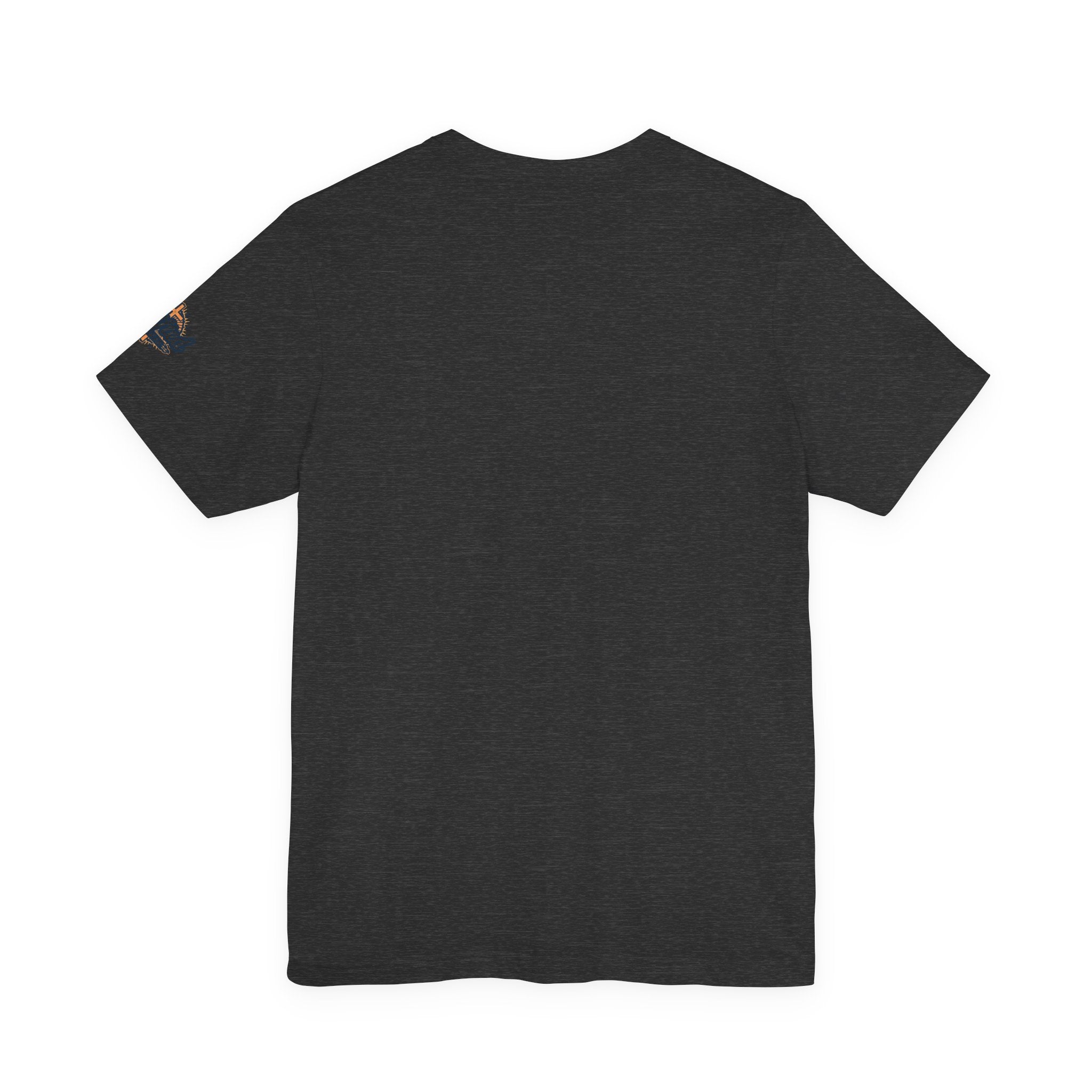 Holy Spirit Activate T-shirt – Superhero Christian T-shirt with Vibrant Power-Up Design for Faith-Fueled Boldness Printify