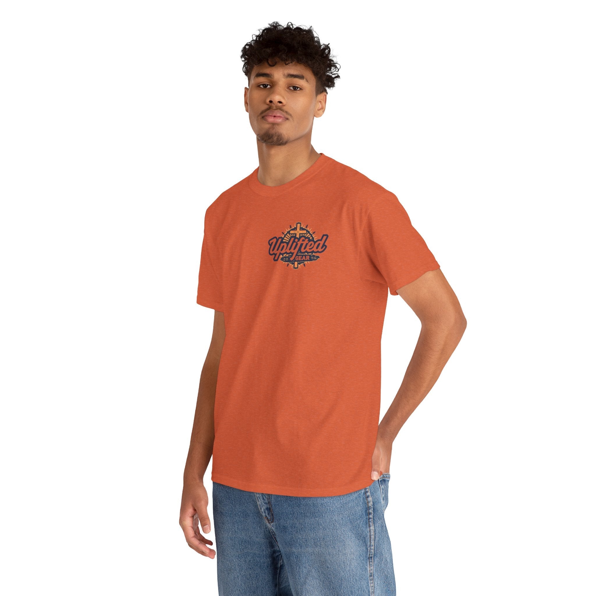 Bible Verse Unisex Tee - Philippians 4 : 13 Printify