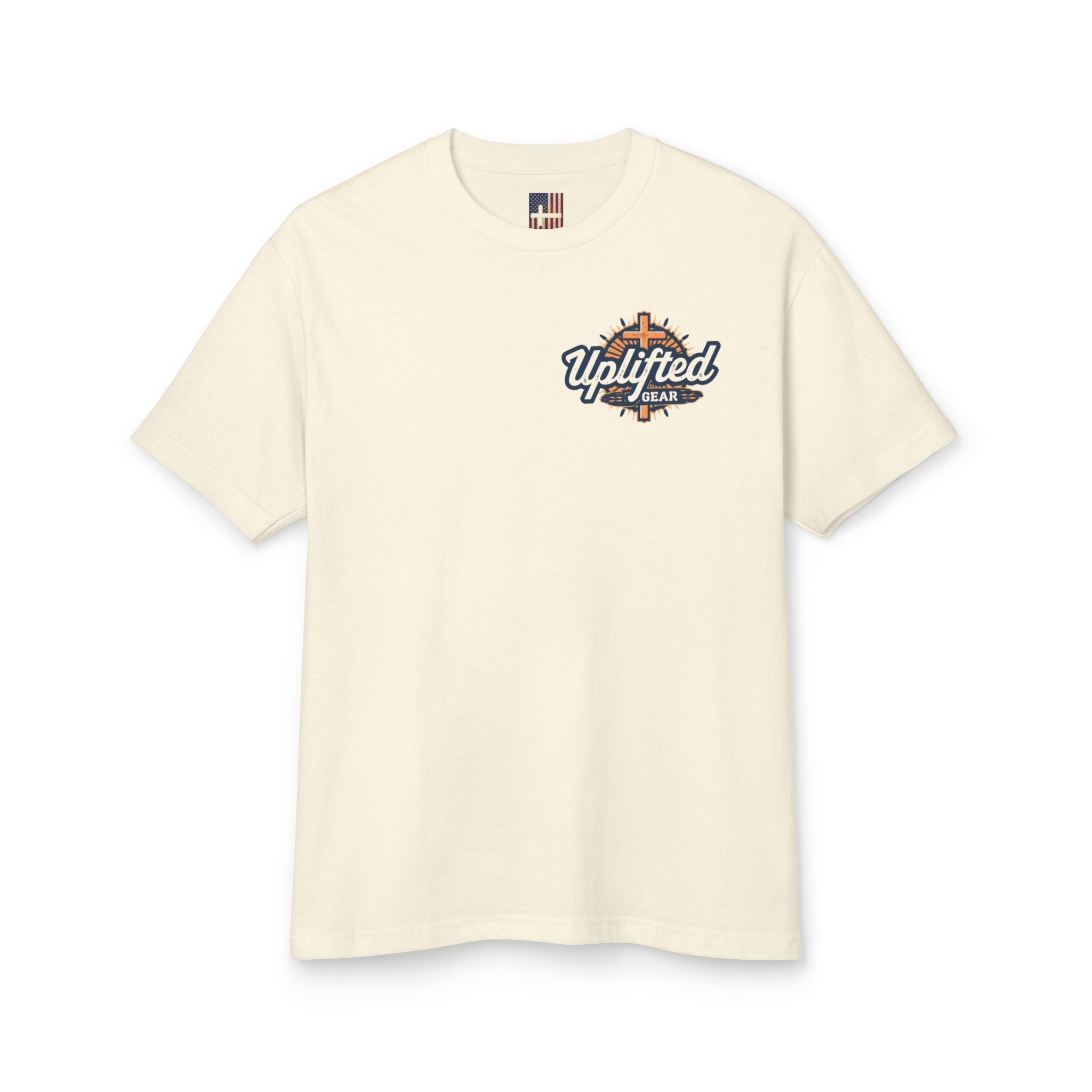 Bible Verse Tee - Isaiah 41:10 Unisex Shirt Printify