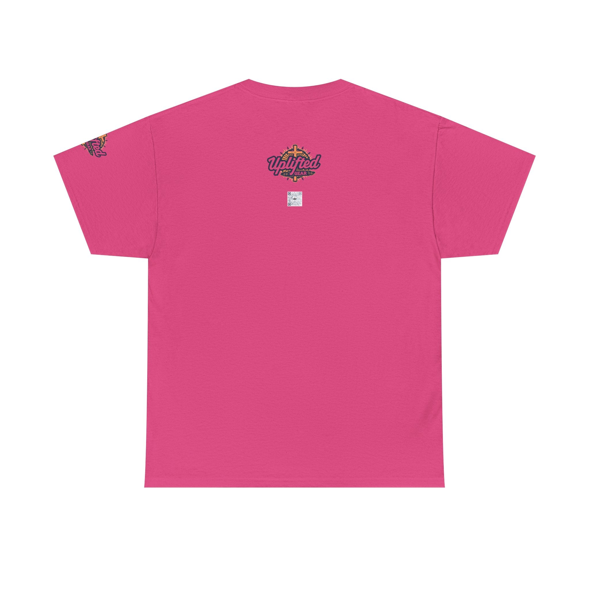 He Is Risen T-Shirt — Jesus Christ Resurrection Easter Tee Printify