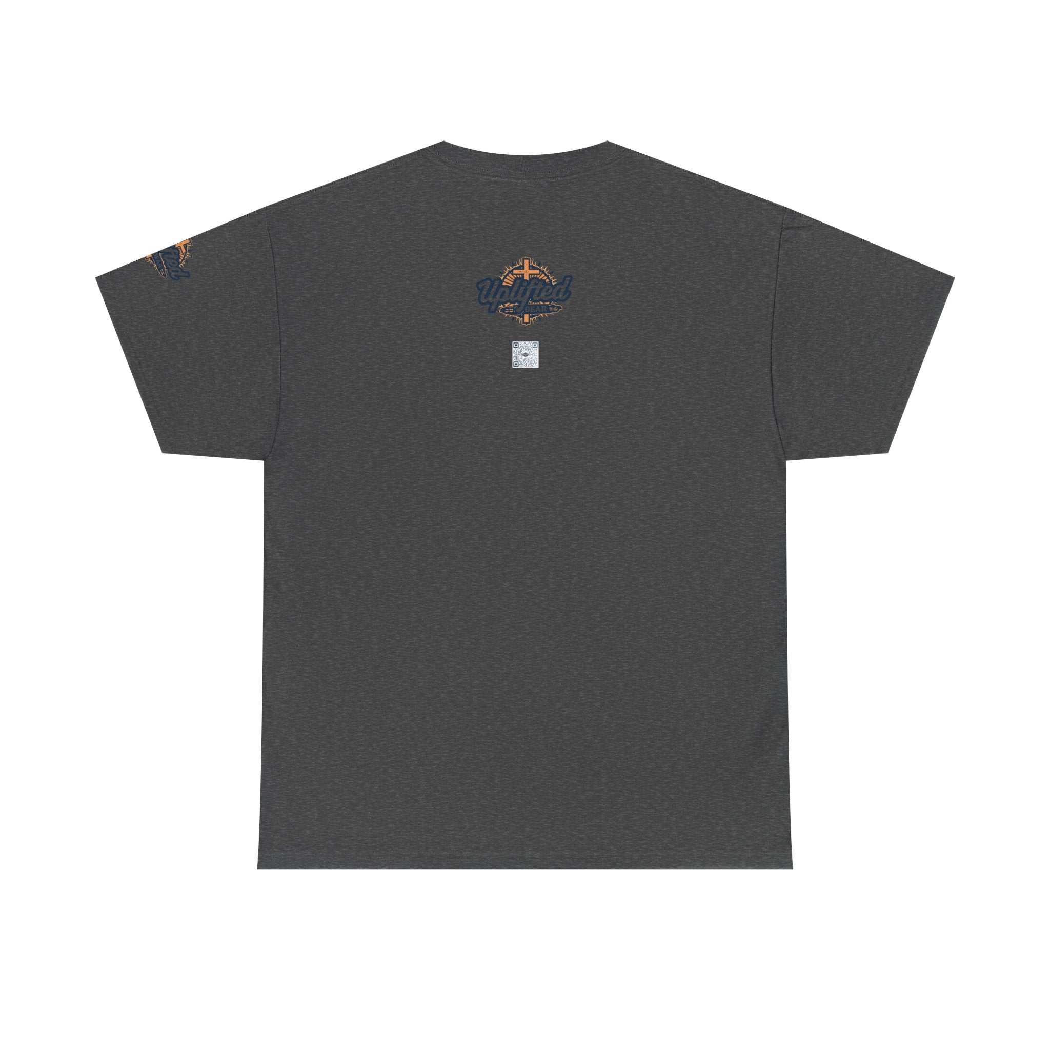 He Is Risen T-Shirt — Jesus Christ Resurrection Easter Tee Printify