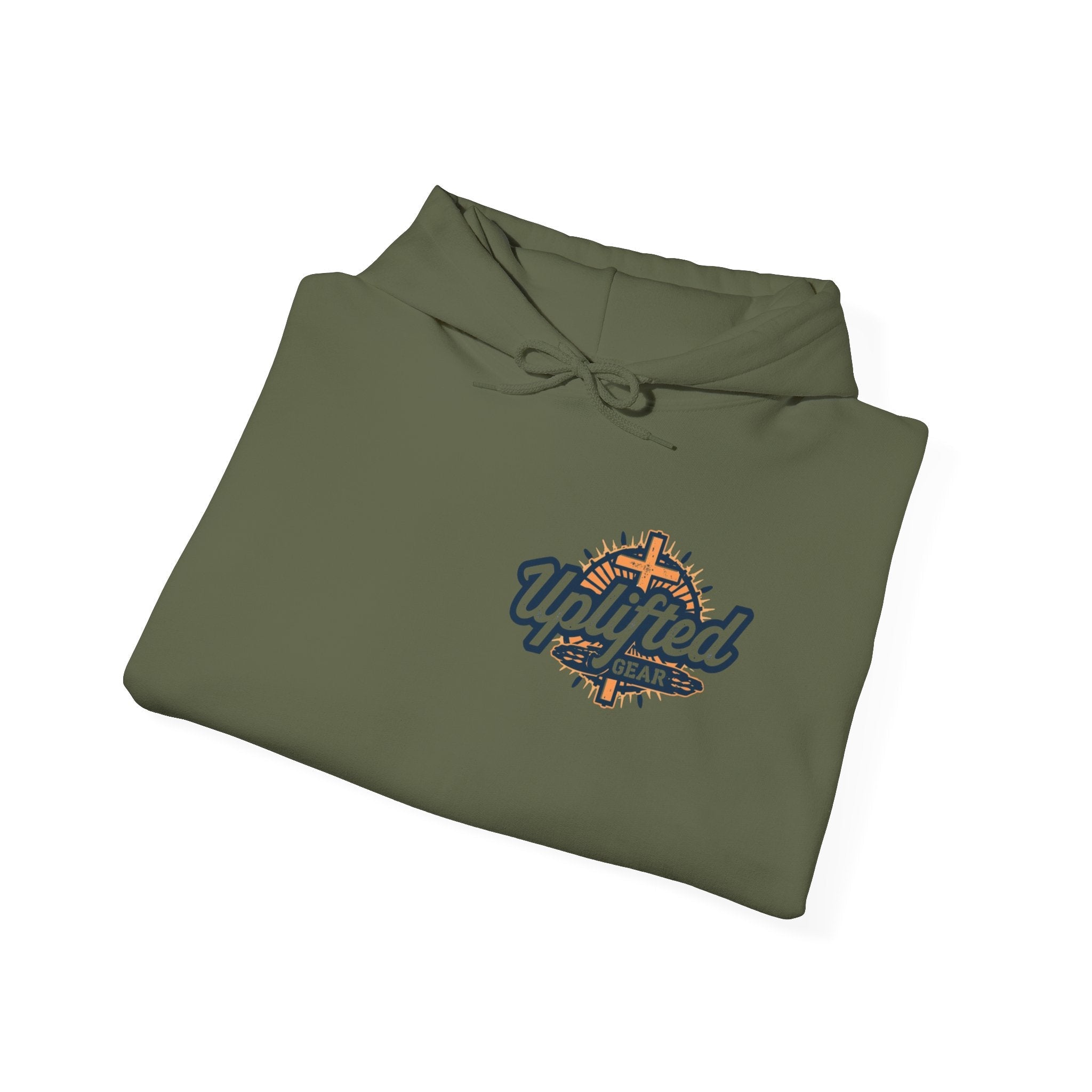 Wanna Taco 'Bout Hoodie – Cozy Christian Pun Hoodie for Faith & Fun Printify