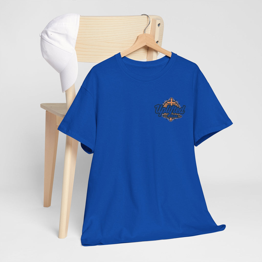 No Kings? Christ is King T-Shirt – Bold Christian Faith Tee for Devoted Believers Printify