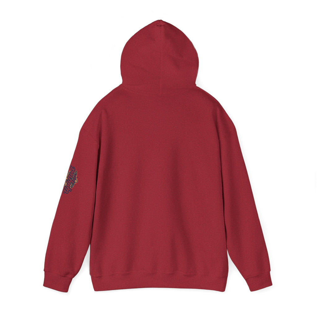 Connect to God Hoodie - WIFI Password is Jesus - Funny Christian Faith Hoodie Printify