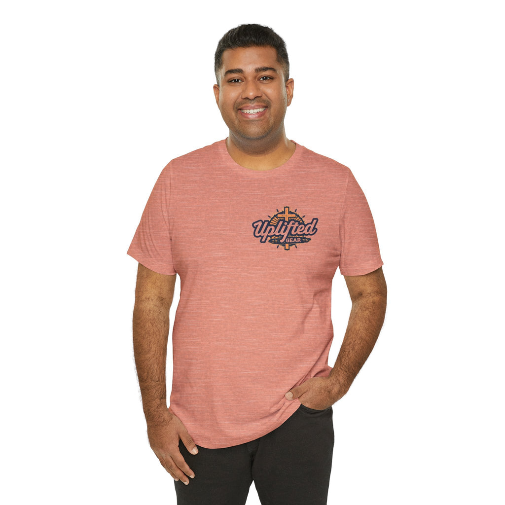 Unisex Tee Bible Verse - Philippians 4 : 13 Printify