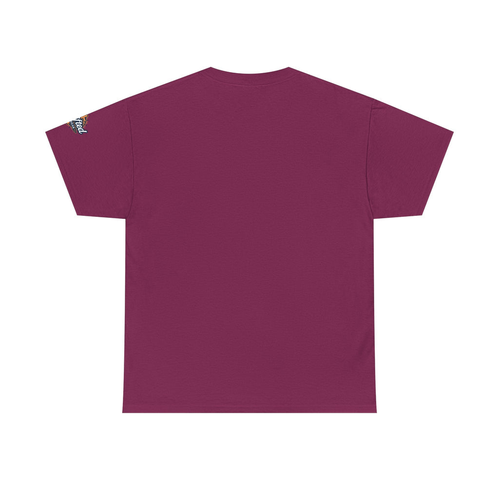 Under HIS Armor Christian T-Shirt — Faith-Inspired Under Armour Style Printify