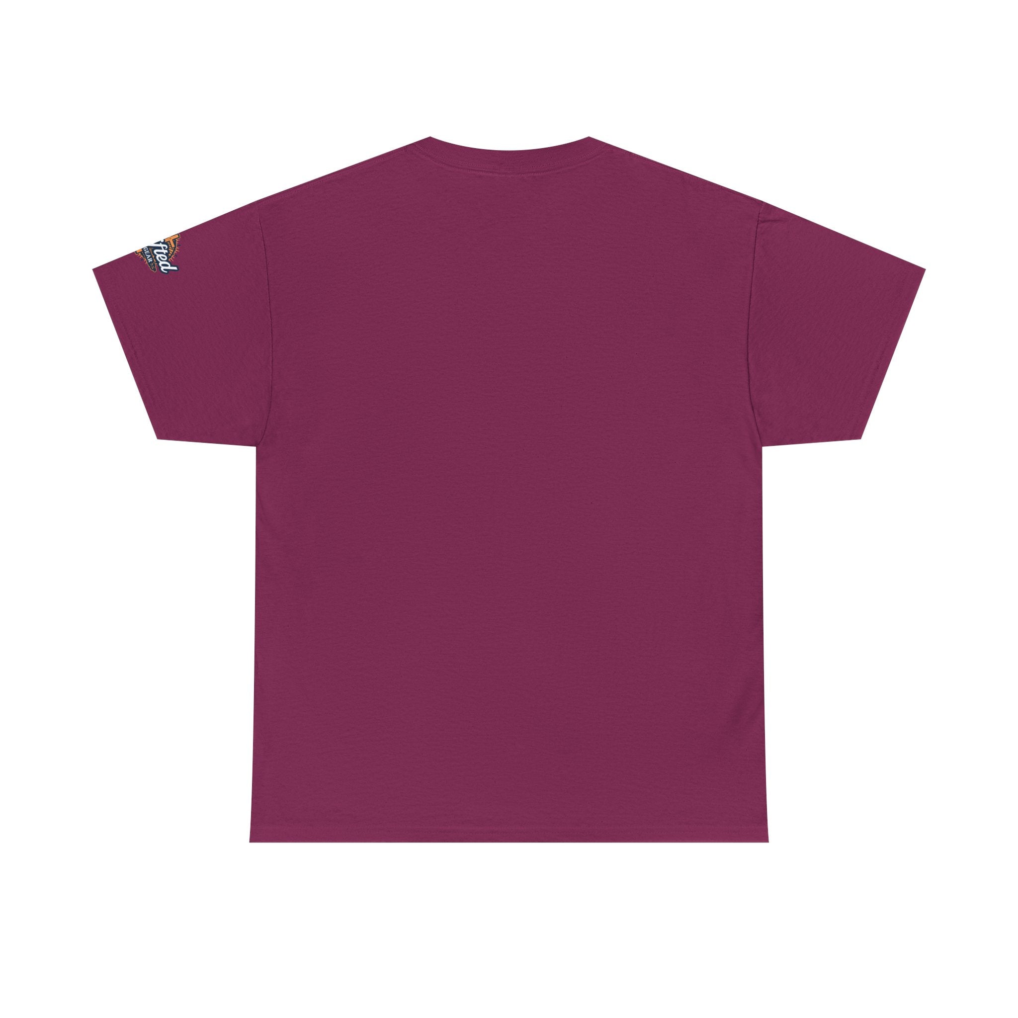Under HIS Armor Christian T-Shirt — Faith-Inspired Under Armour Style Printify