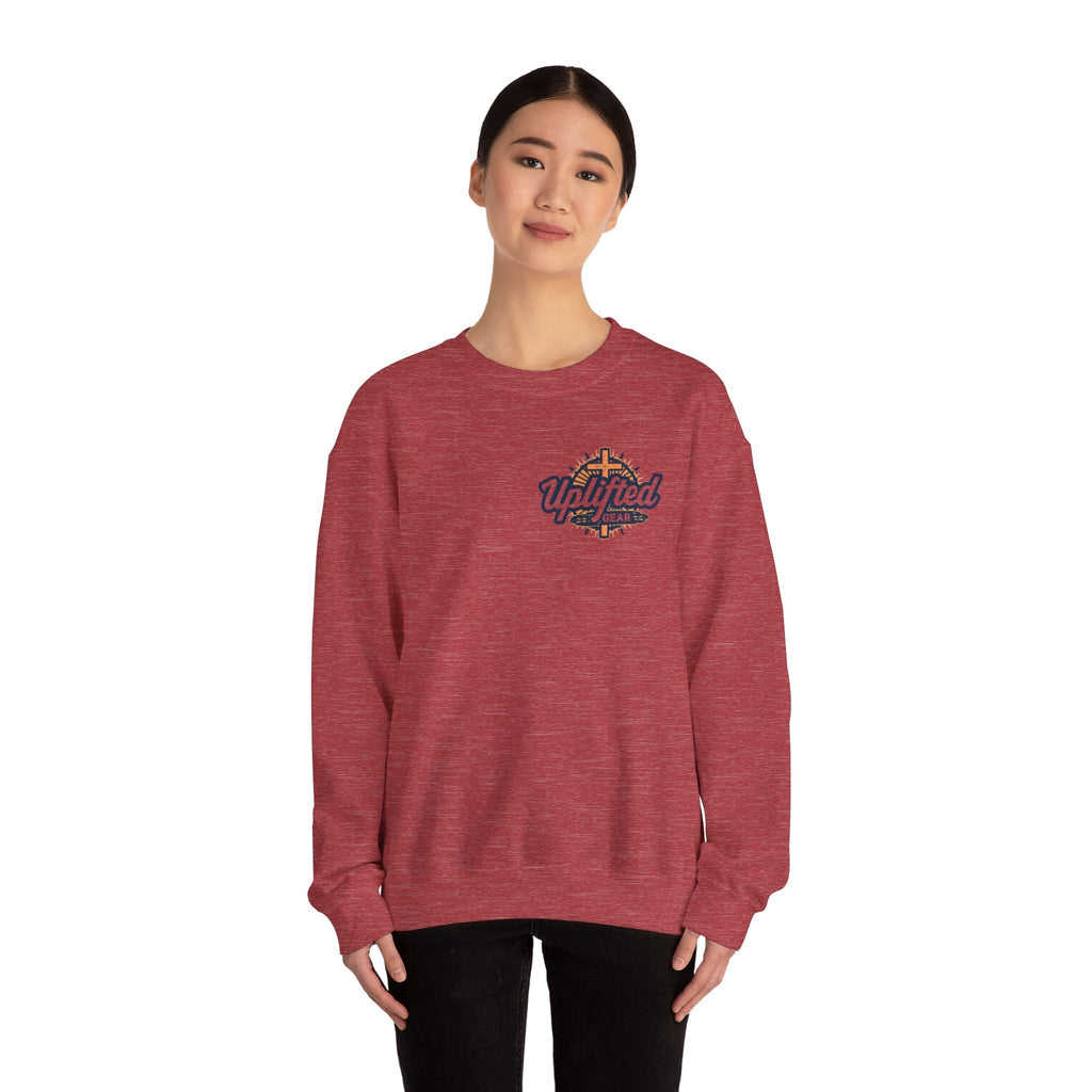 Unisex Heavy Blend™ Crewneck Sweatshirt Printify