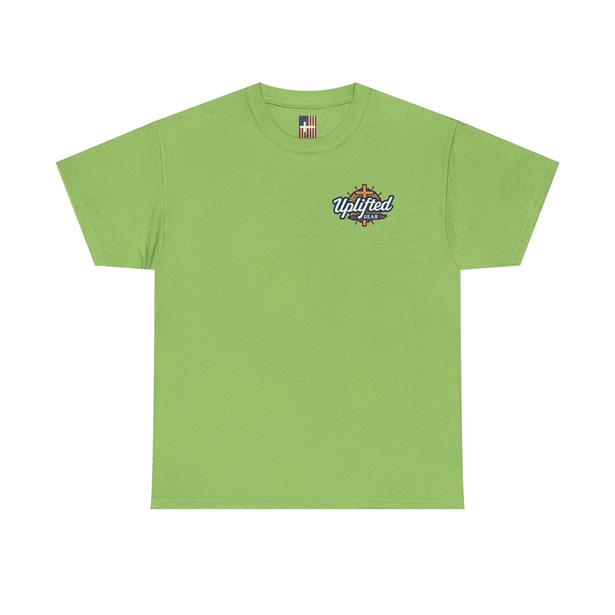 Broken But Chosen T-Shirt — Inspirational Faith Graphic Tee
