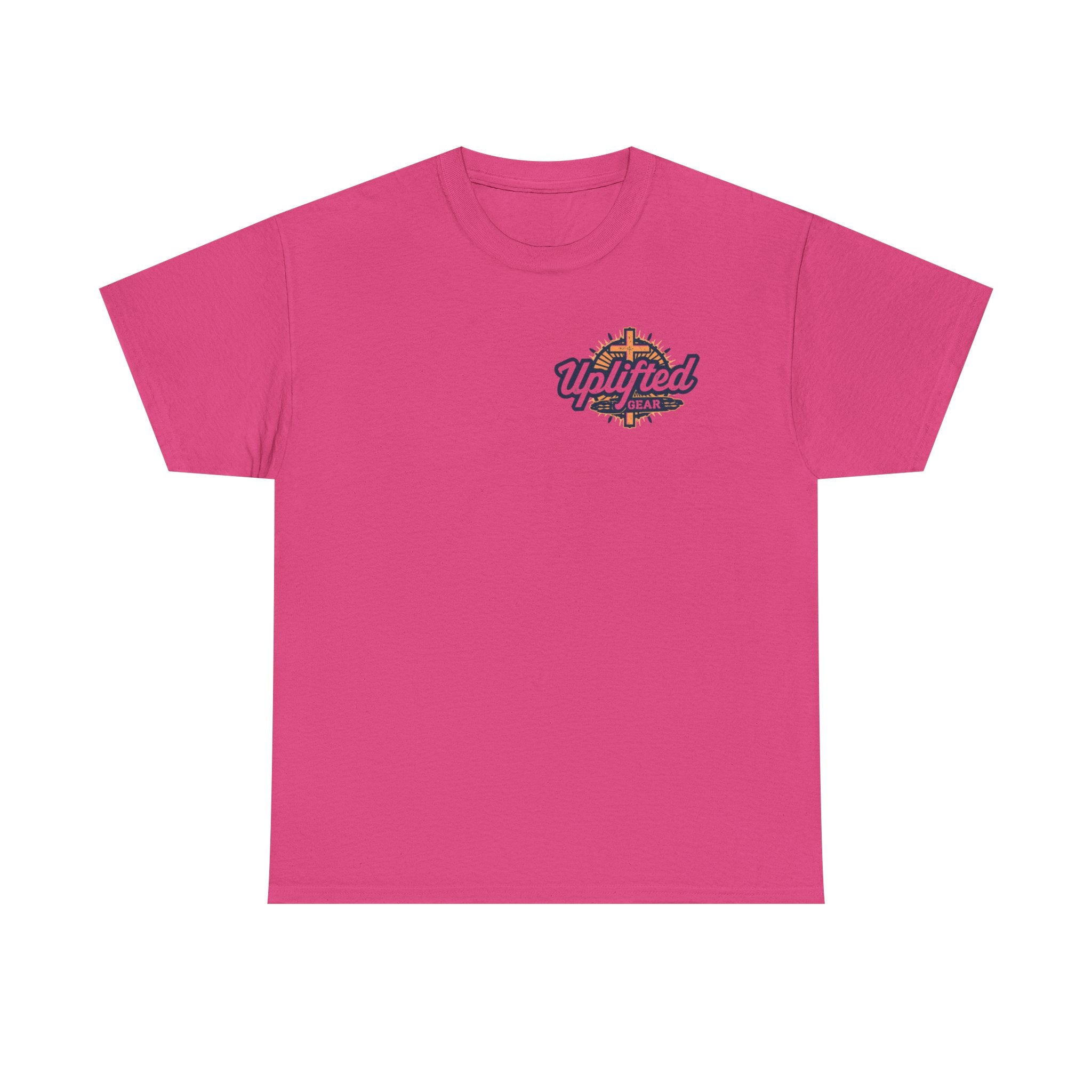 Bible Verse Unisex Tee -  Jeremiah 29 : 11 Printify