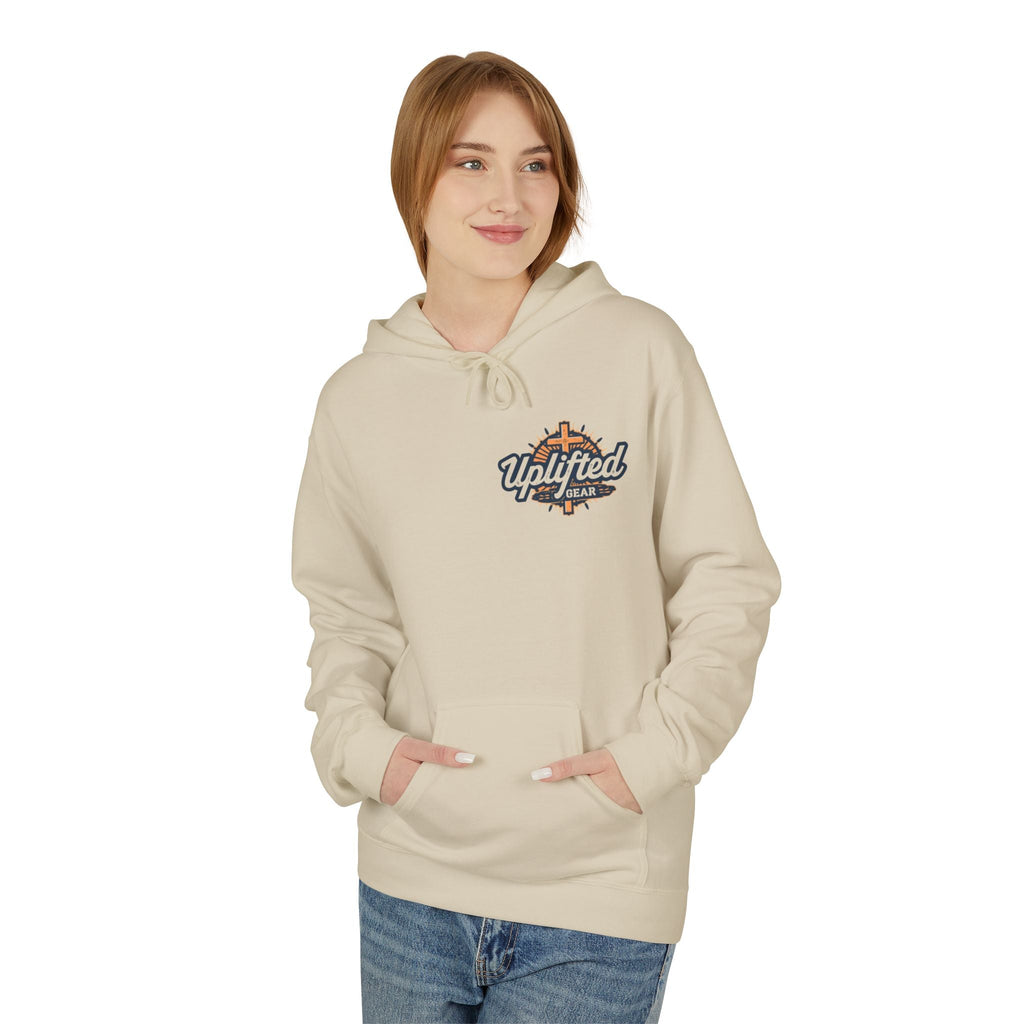Hoodie - Ephesians 6:11 Bible Verse Religious Design Printify