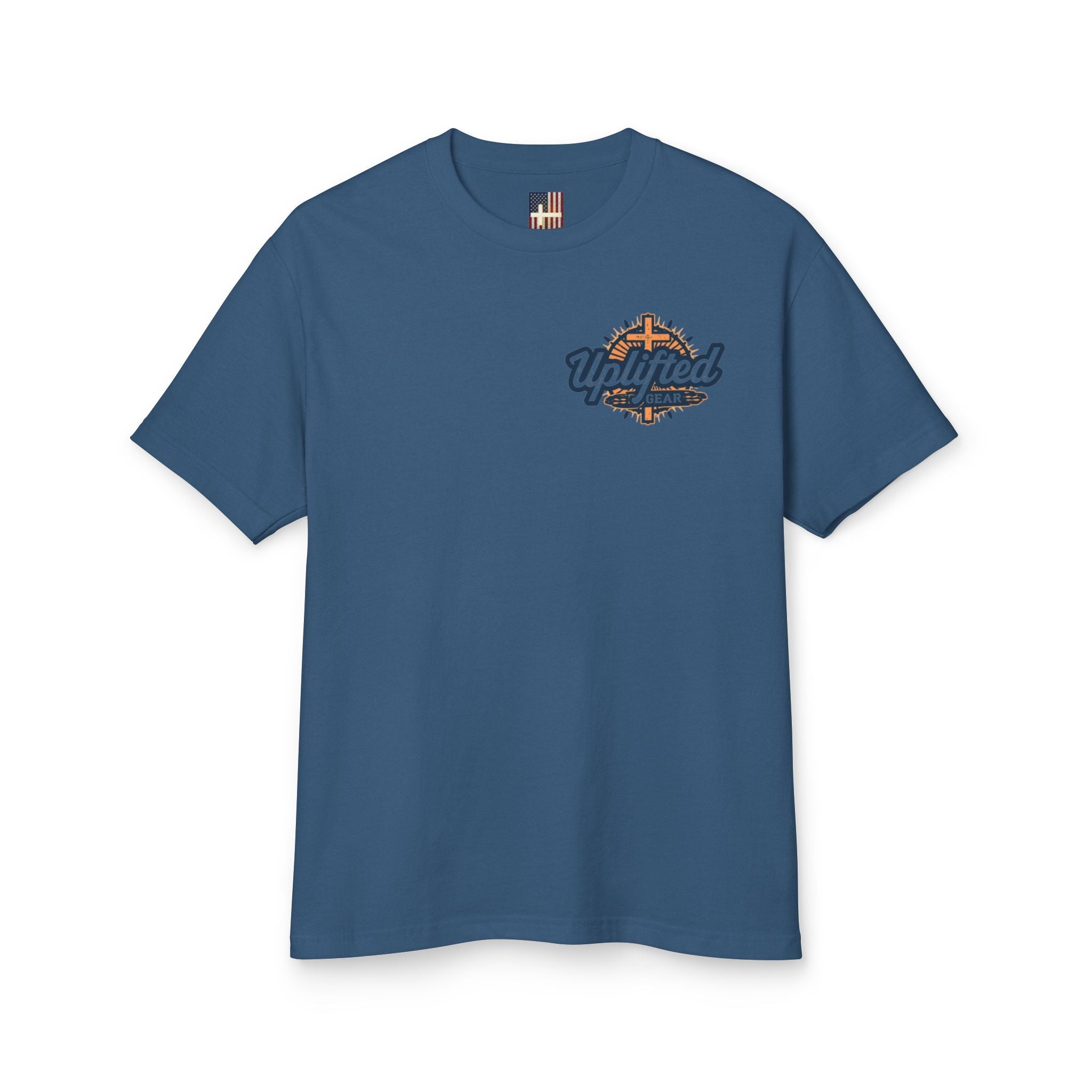Bible Verse Tee - Philippians 4 : 13 Unisex Shirt Printify