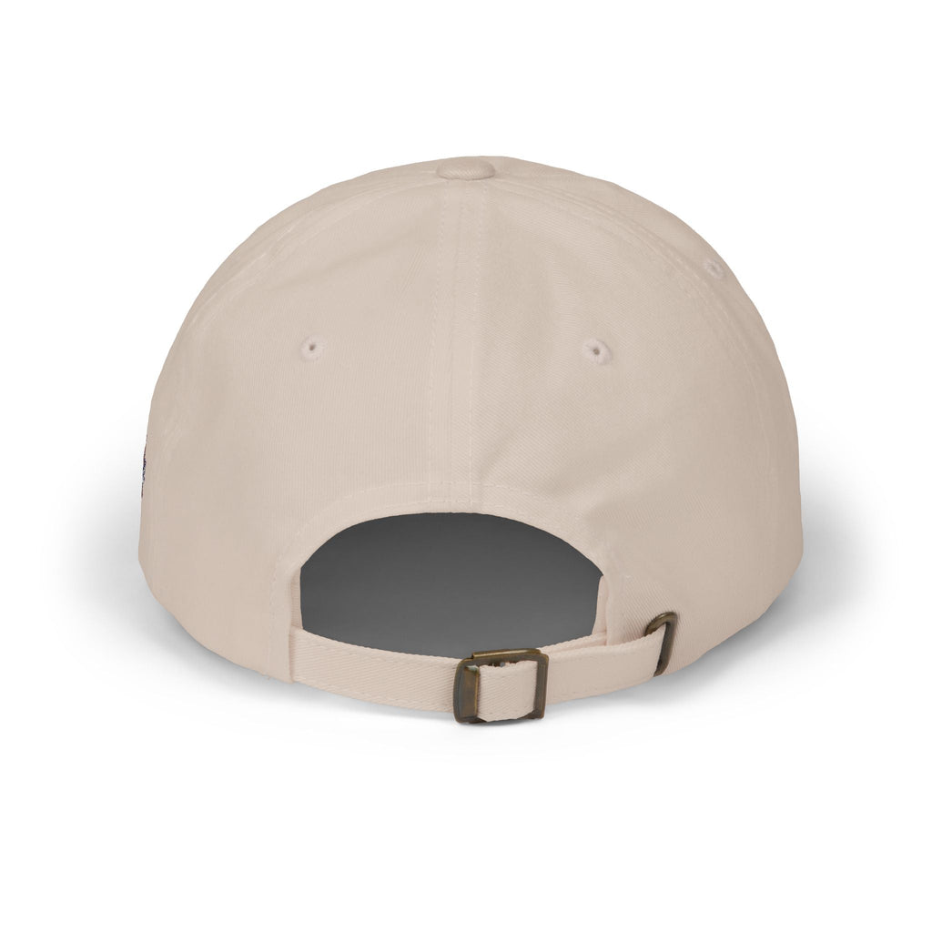 Under Armor Classic Dad Cap - Embroidered White Baseball Hat Printify
