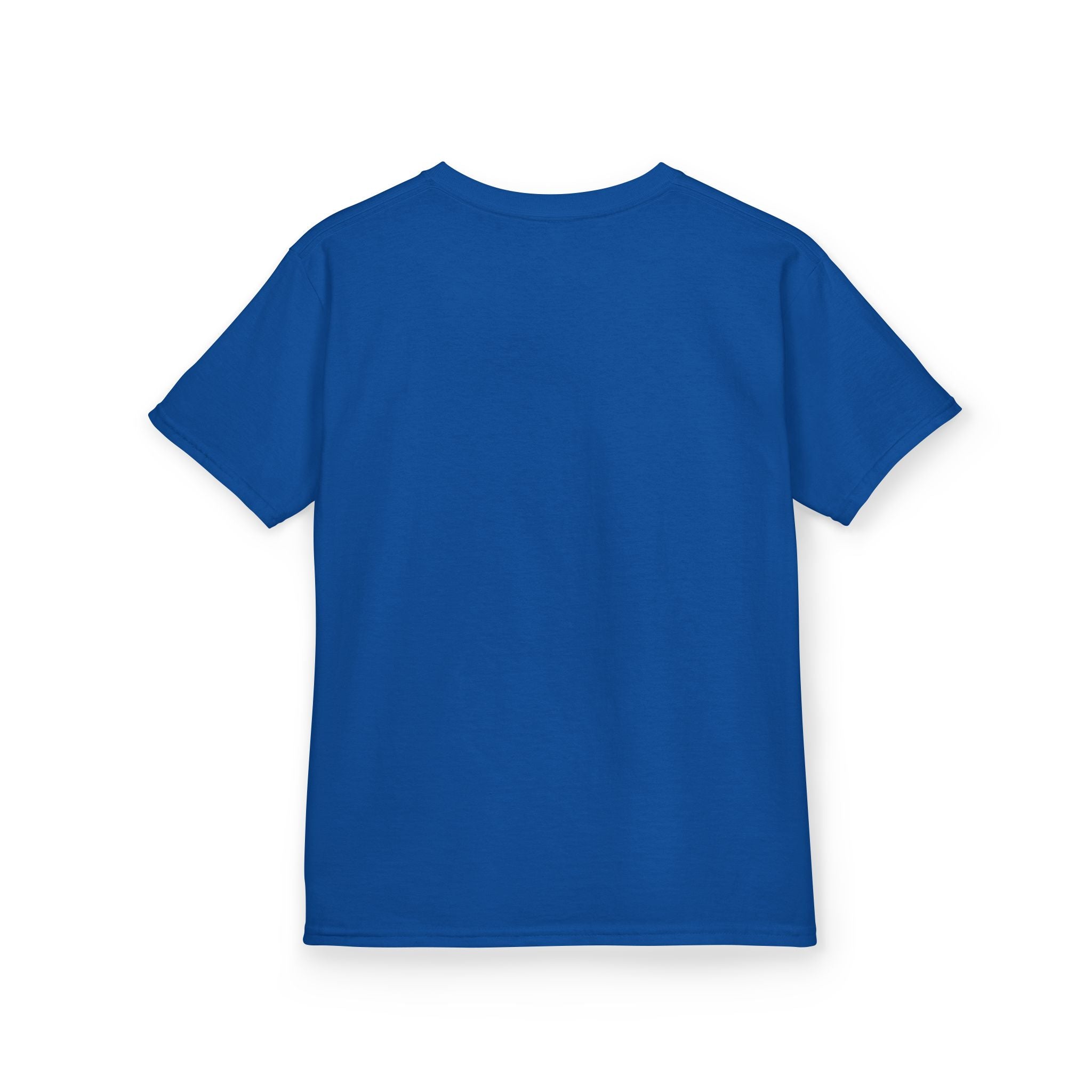 Jesus Is My Superhero T-Shirt — Faith-Based Superman-Inspired Tee Printify