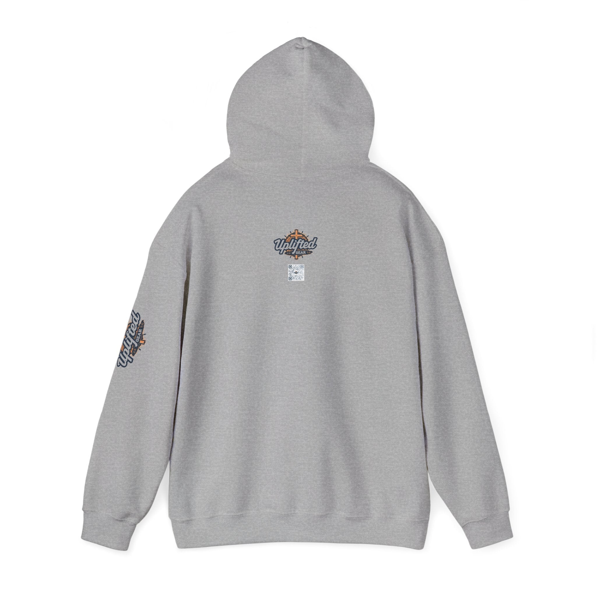 He Is Risen Hoodie — Jesus Christ Resurrection Easter Hoodie Printify