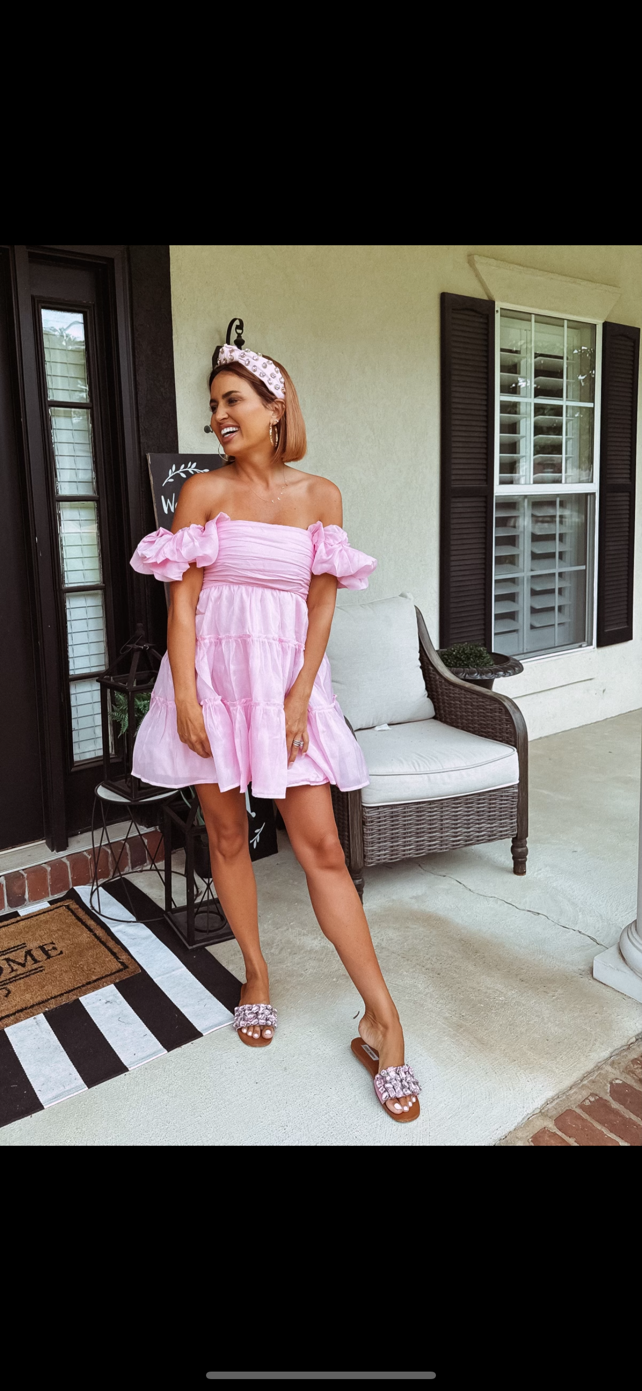 Humble Cupcake Pink Dress Pretty Little Patriot