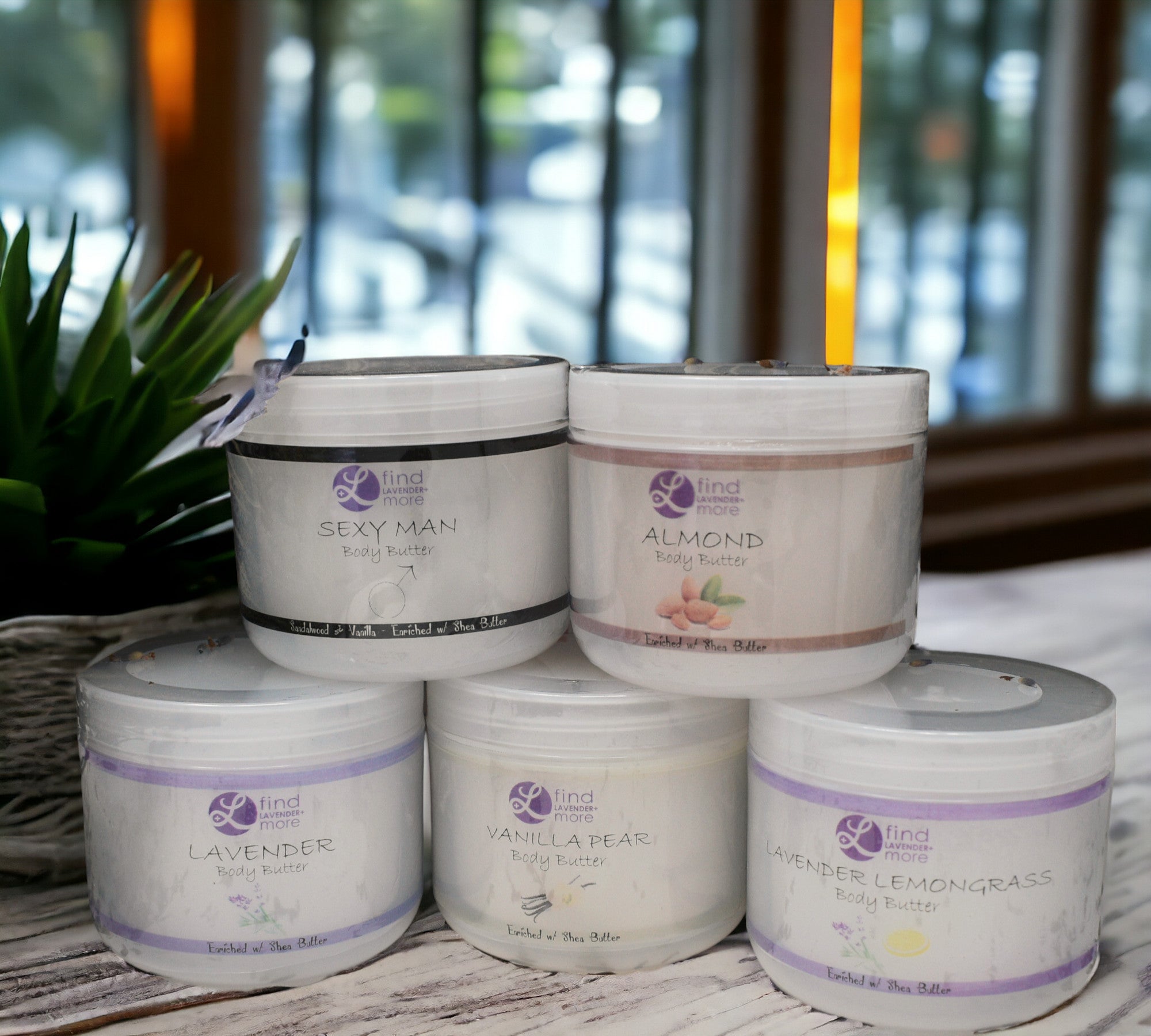 Nourishing Whipped Body Butter – Soft Skin, Lasting Moisture Findlavender.com