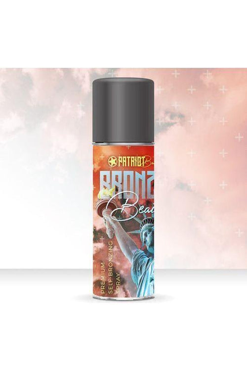 Bronze Beauty tanning spray -clearance Pretty Little Patriot