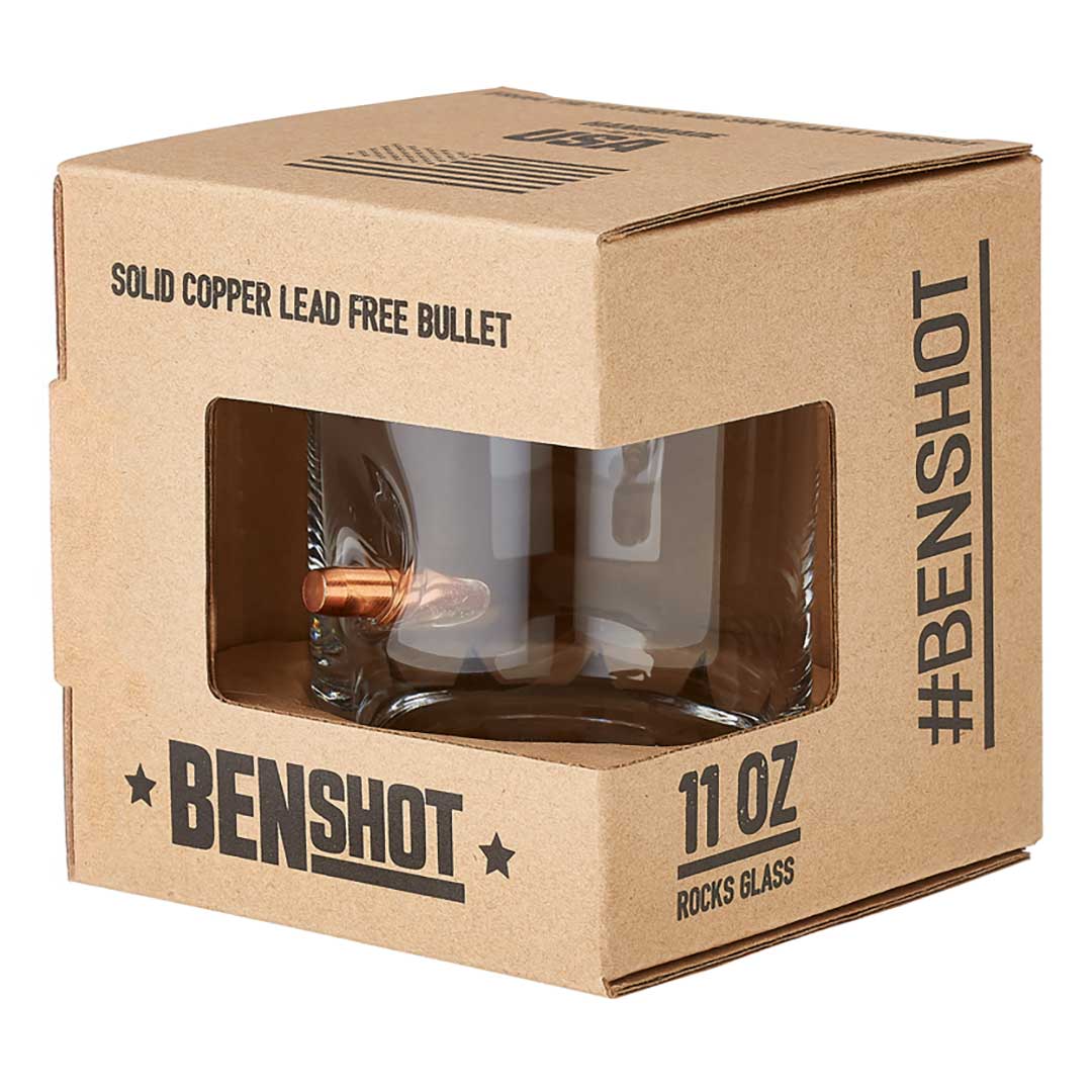 Bulletproof Trump BenShot