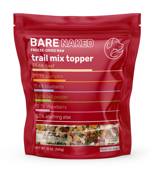 Beef Mix - 12oz Bare Naked Pet Co.