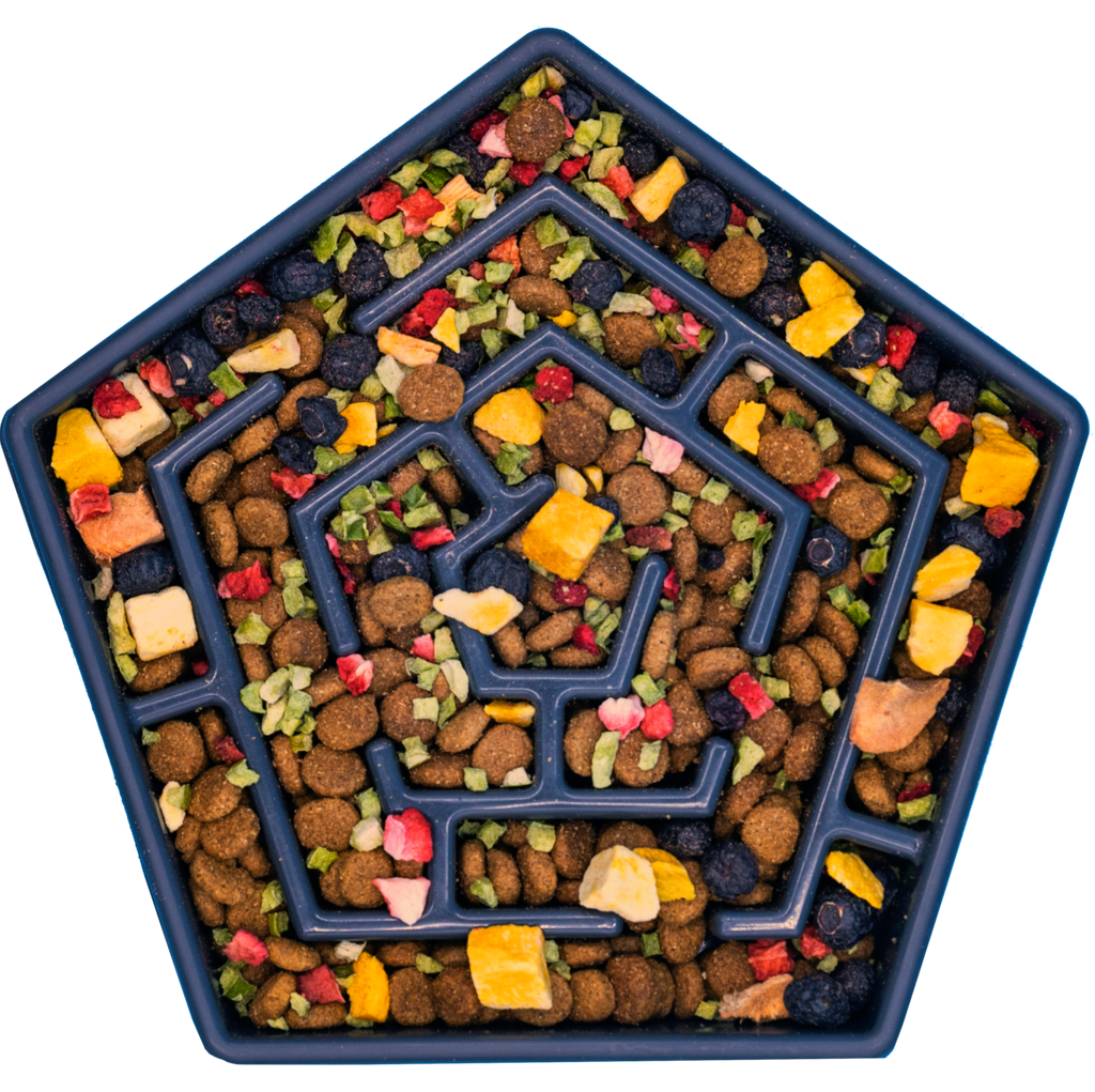 Salmon Mix - 6oz Bare Naked Pet Co.