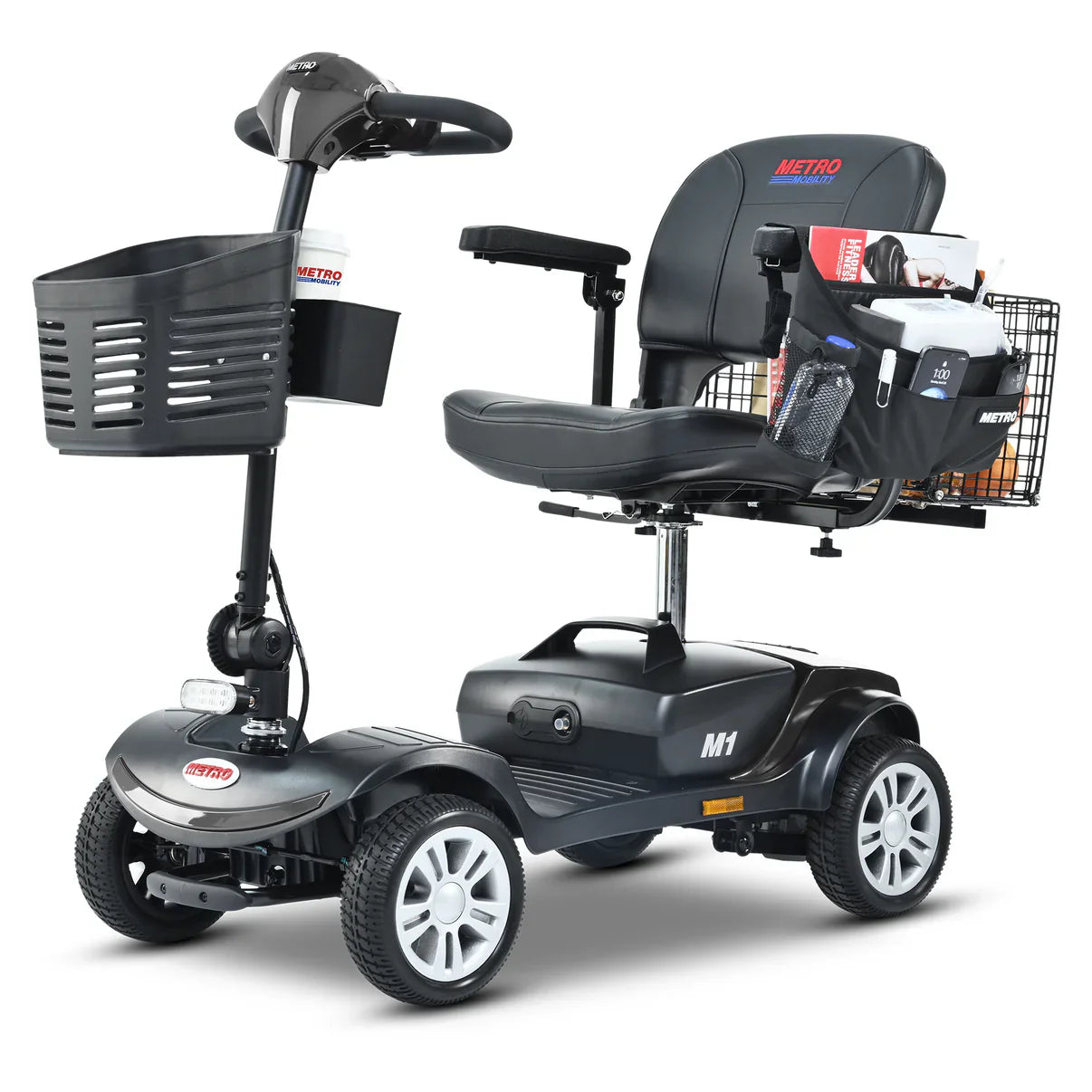 Metro Mobility M1 Mobility Scooter LifeMed USA
