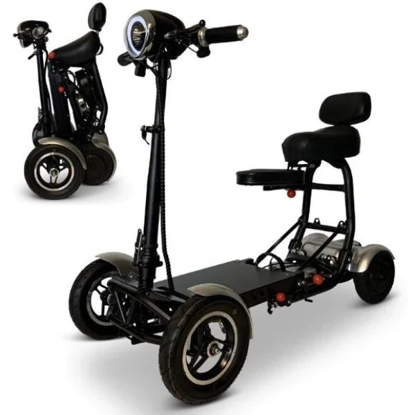 ComfyGo MS|3000 Foldable Mobility Scooter LifeMed USA