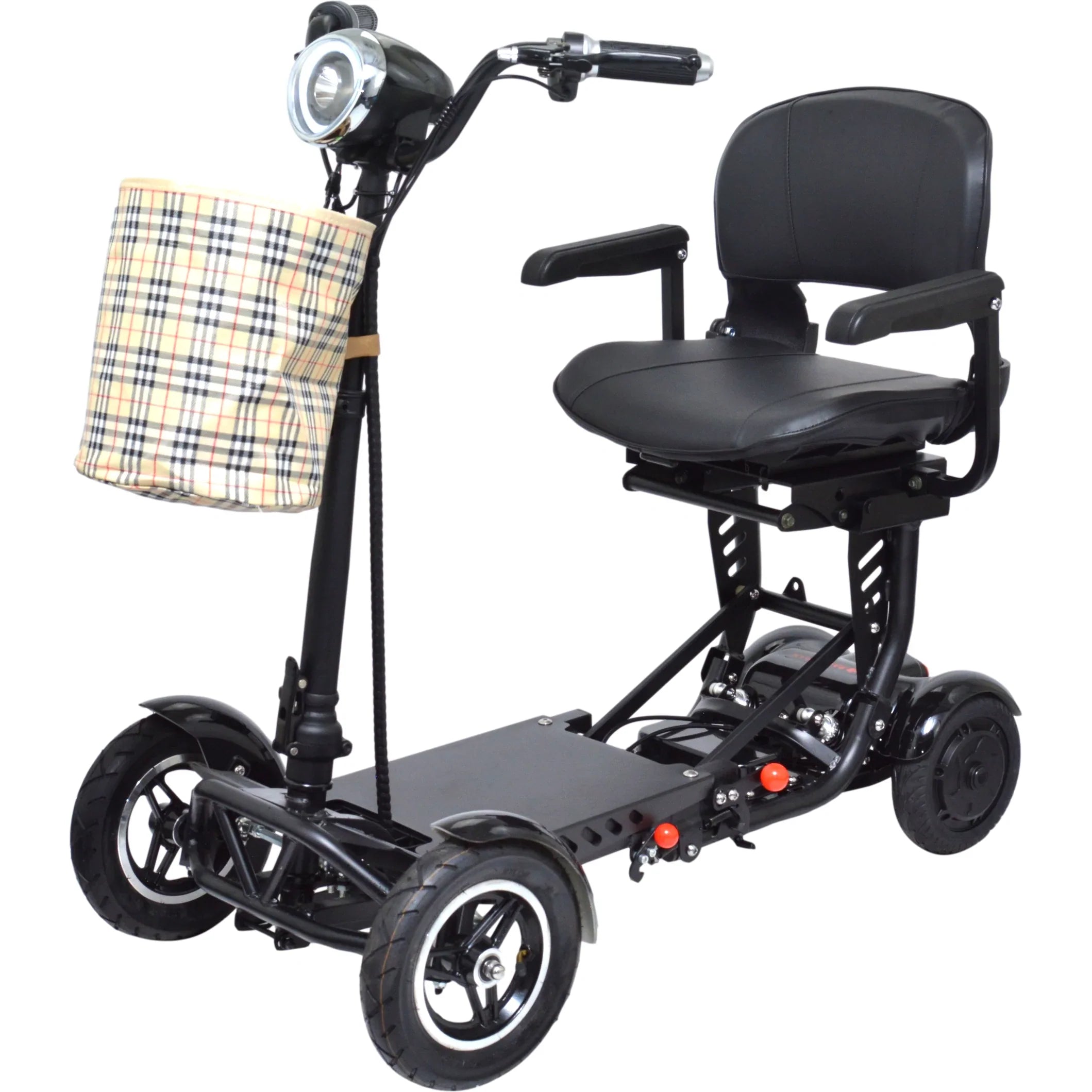 ComfyGo MS 3000 Plus Foldable Mobility Scooter LifeMed USA