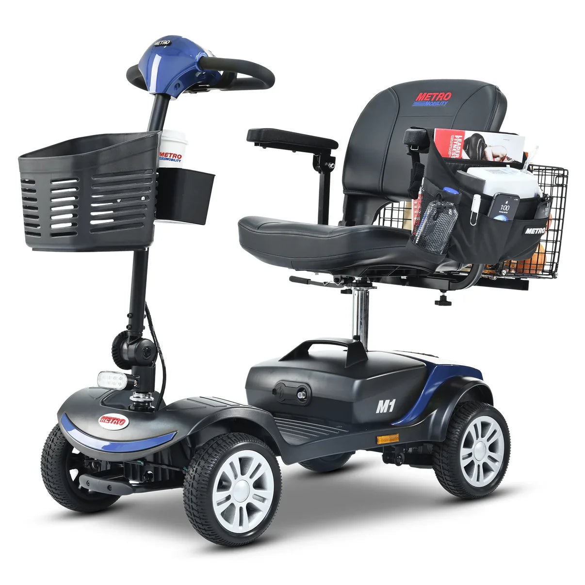 Metro Mobility M1 Mobility Scooter LifeMed USA