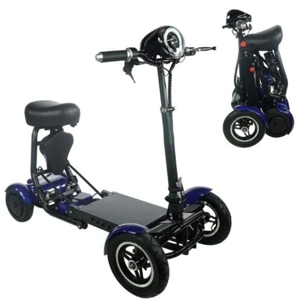 ComfyGo MS|3000 Foldable Mobility Scooter LifeMed USA