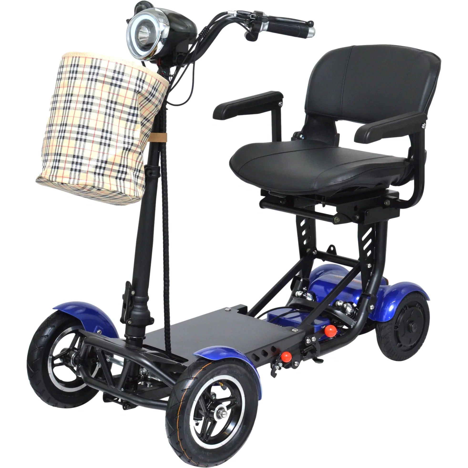 ComfyGo MS 3000 Plus Foldable Mobility Scooter LifeMed USA