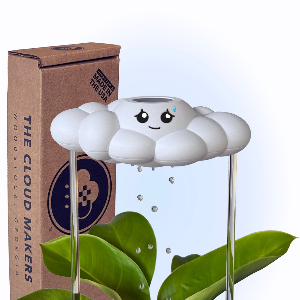 Cory the Cloud The Cloud Makers