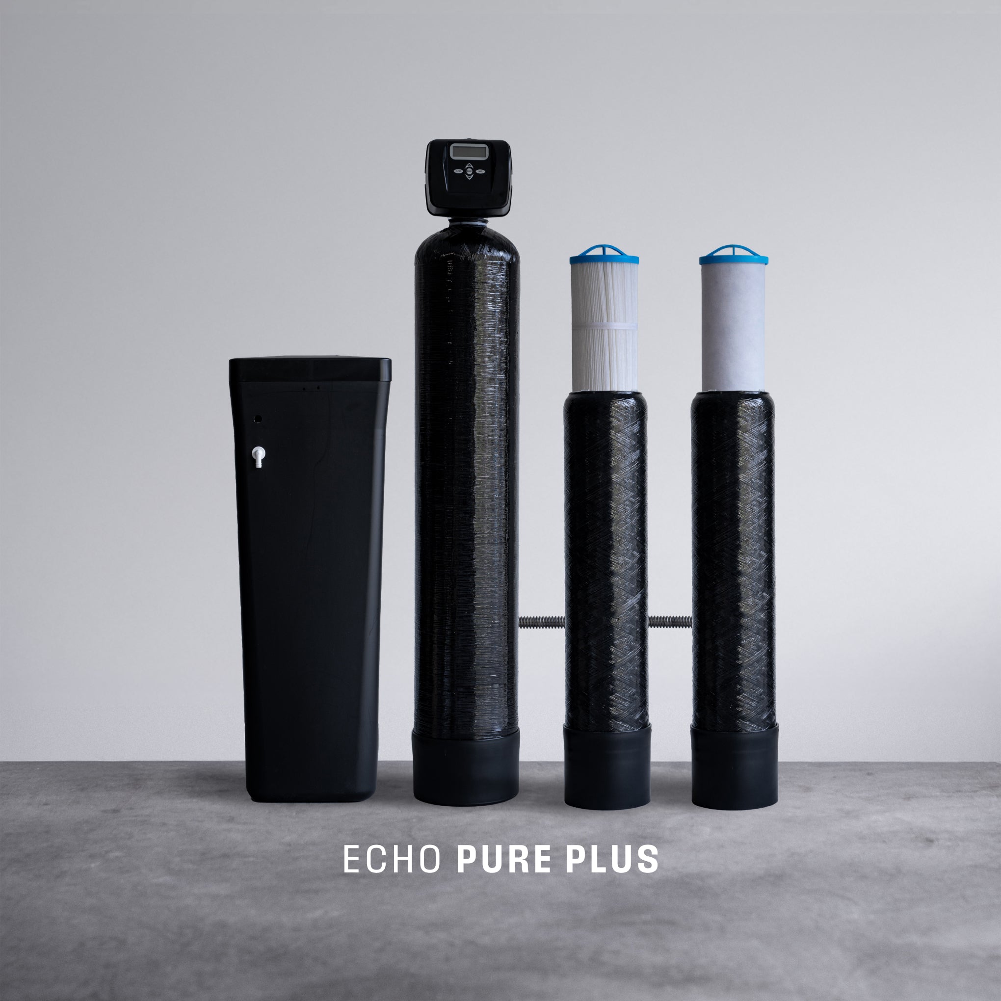 Echo Whole Home Water Filter Echo Water