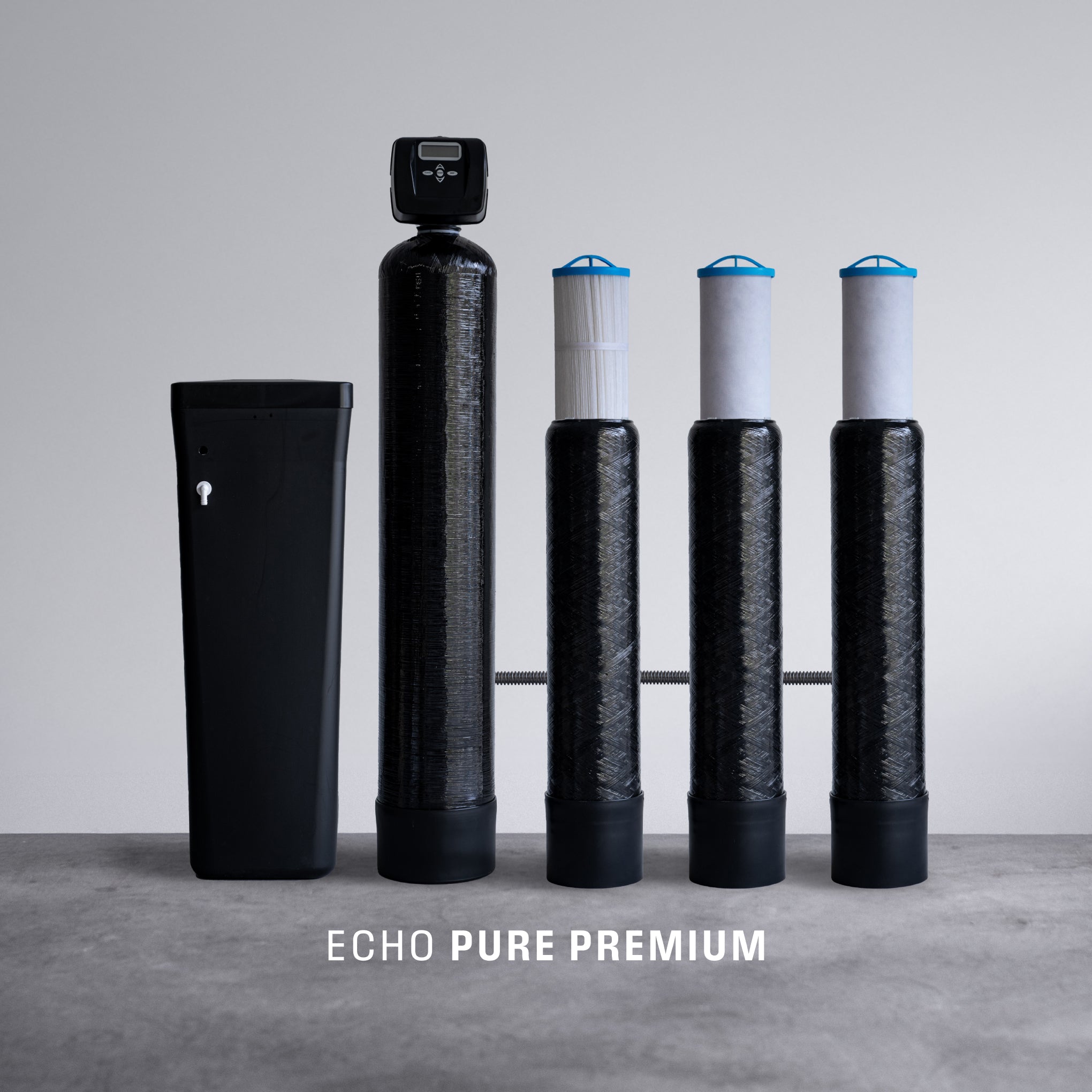 Echo Whole Home Water Filter Echo Water