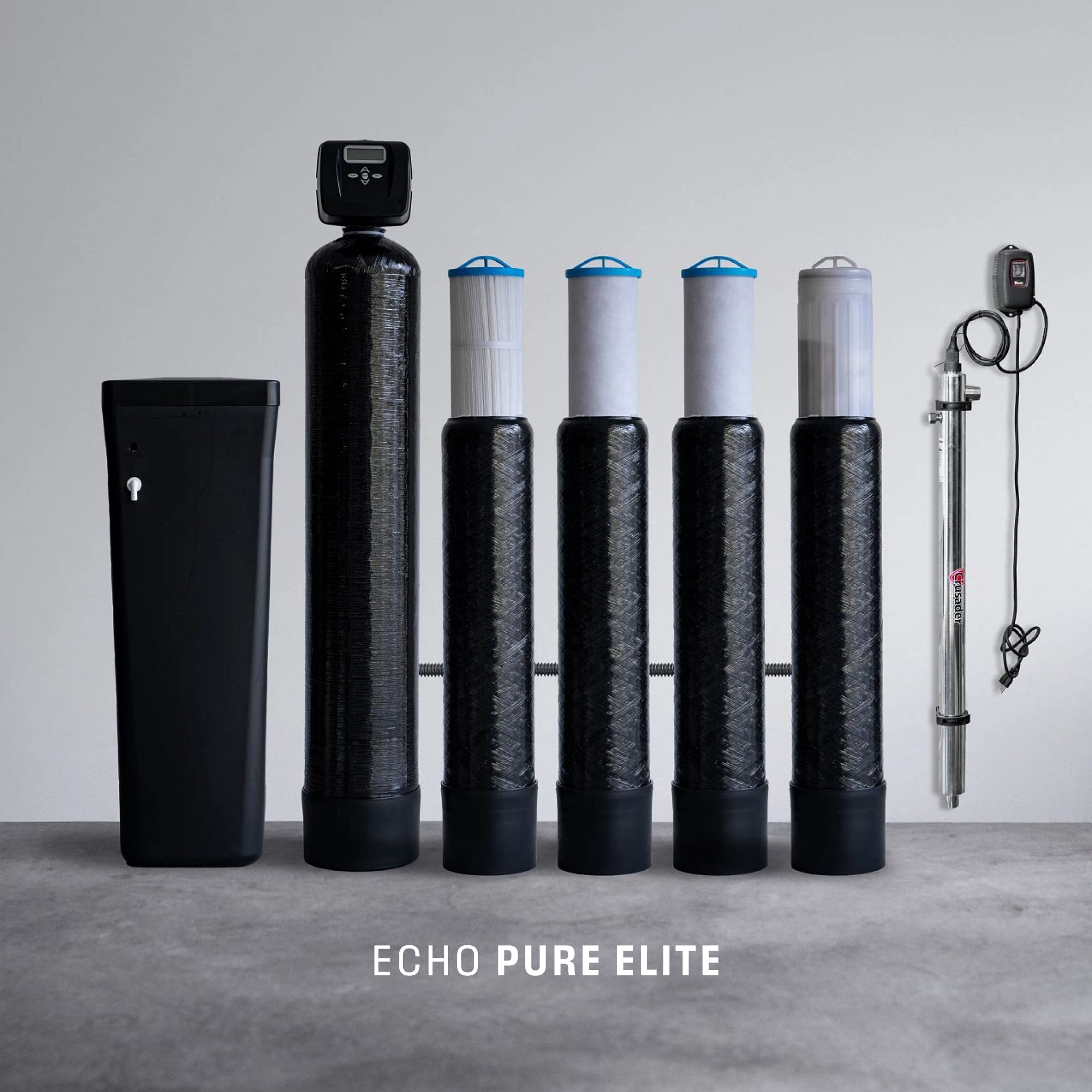 Echo Whole Home Water Filter Echo Water